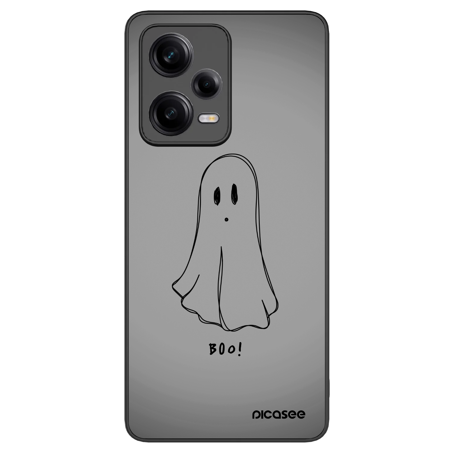 Picasee ULTIMATE CASE na Xiaomi Redmi Note 12 Pro+ 5G - Ghost