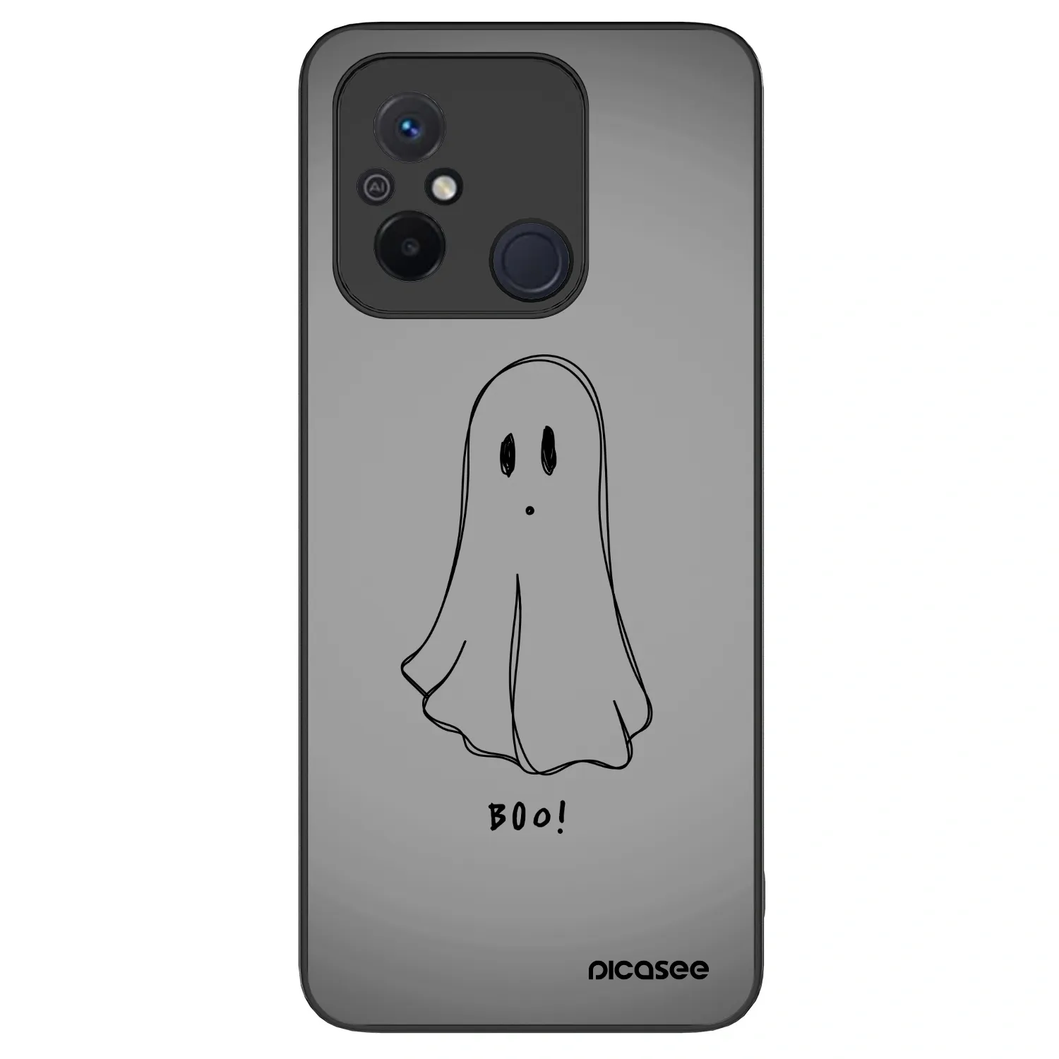 Picasee ULTIMATE CASE na Xiaomi Redmi 12C - Ghost