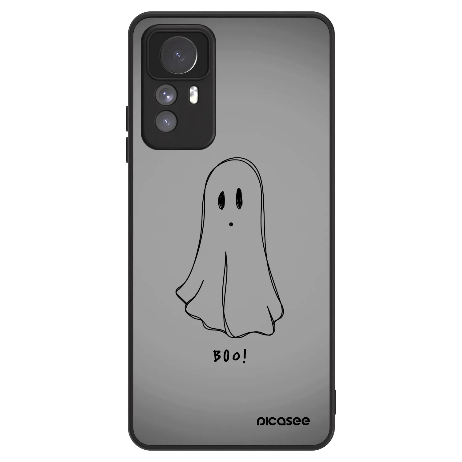 Picasee ULTIMATE CASE na Xiaomi Redmi Note 12S - Ghost