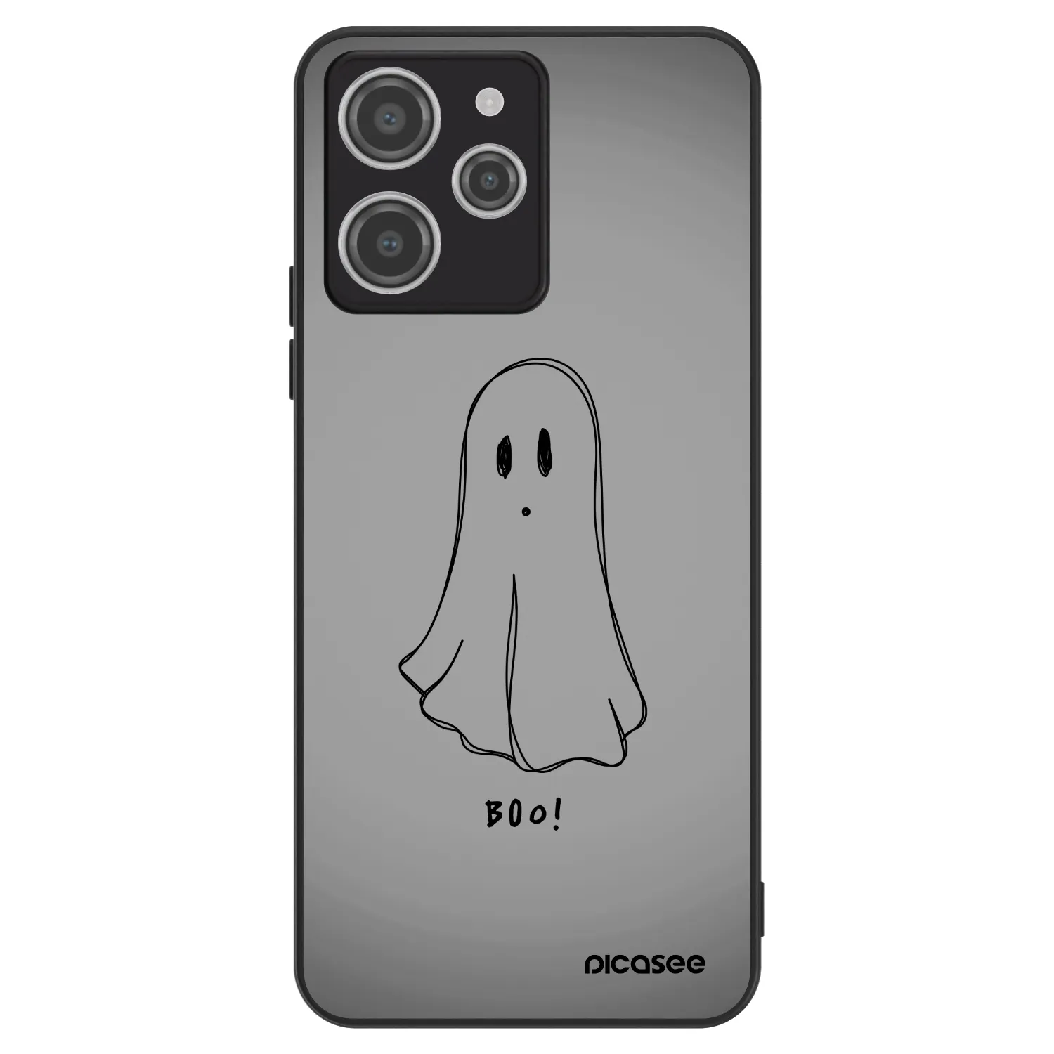 Picasee ULTIMATE CASE na Xiaomi Redmi 12 4G - Ghost