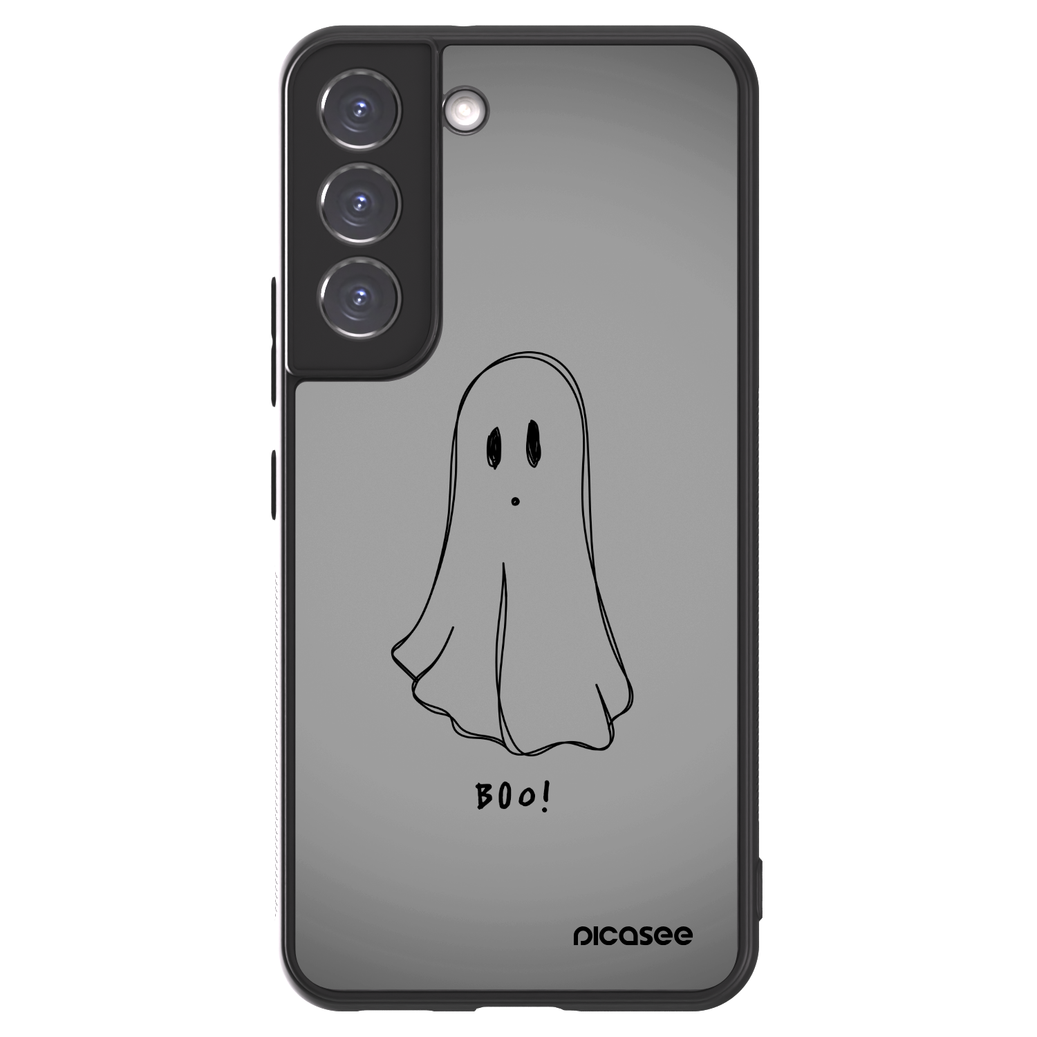 Picasee ULTIMATE CASE PowerShare pro Samsung Galaxy S22 5G - Ghost