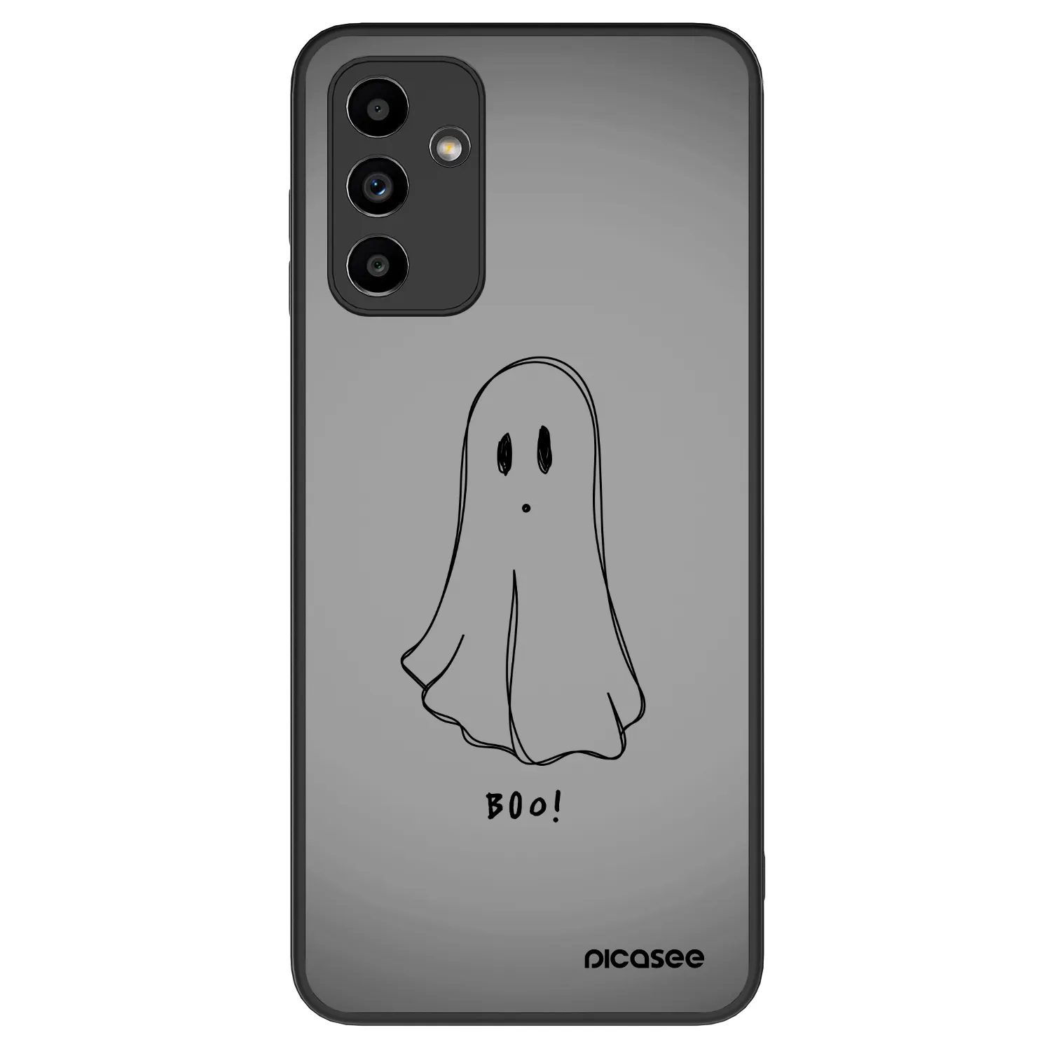 Picasee ULTIMATE CASE na Samsung Galaxy A04s A047F - Ghost
