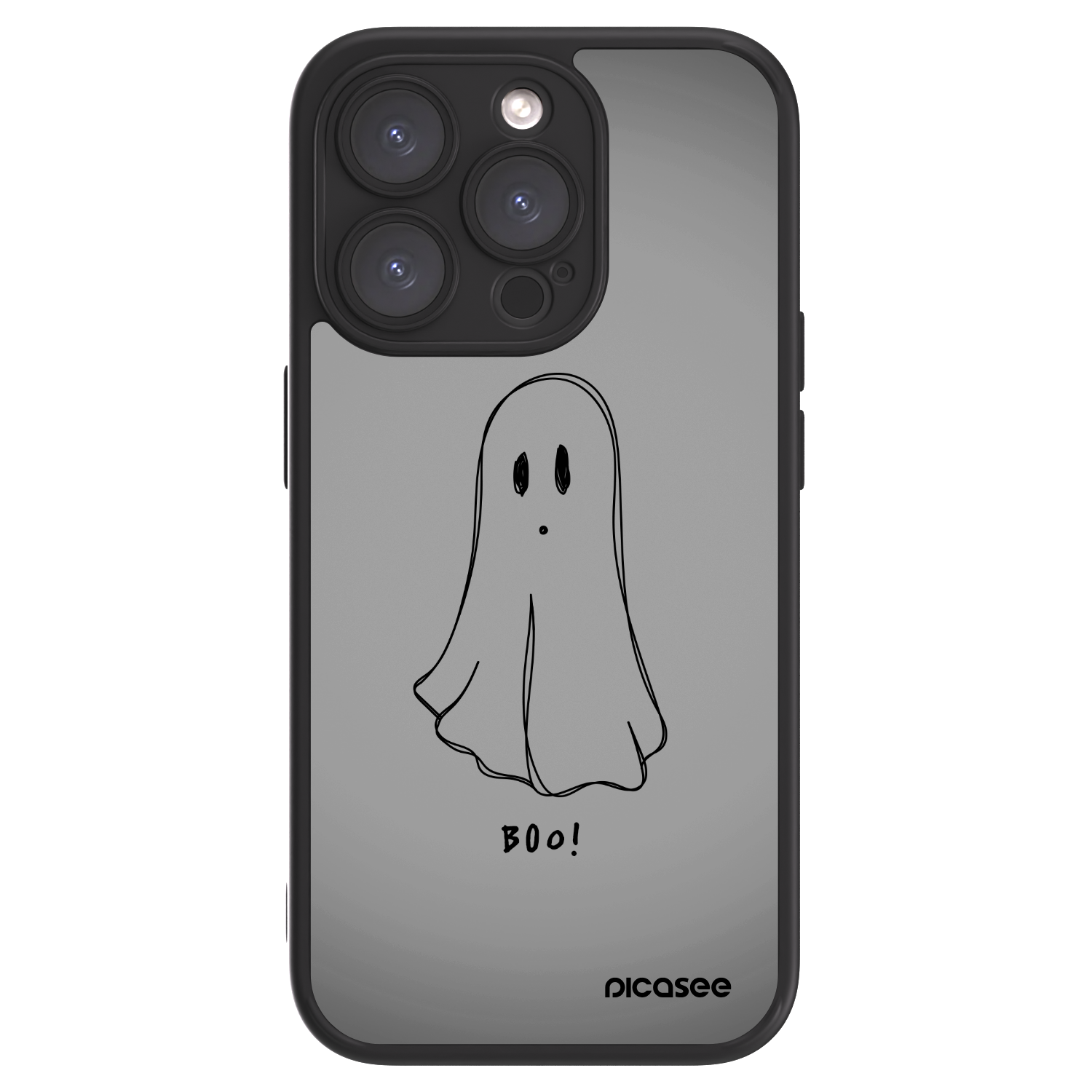 Picasee ULTIMATE CASE na Apple iPhone 15 Pro - Ghost