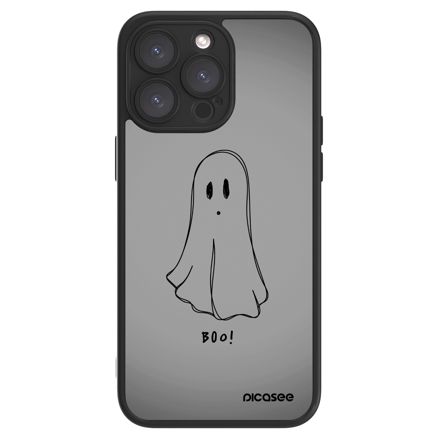 Picasee ULTIMATE CASE na Apple iPhone 15 Pro Max - Ghost