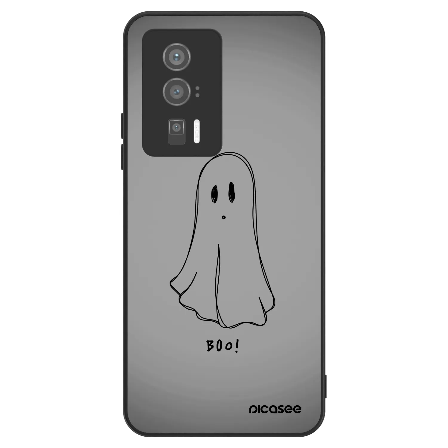 Picasee ULTIMATE CASE na Xiaomi Poco F5 Pro 5G - Ghost