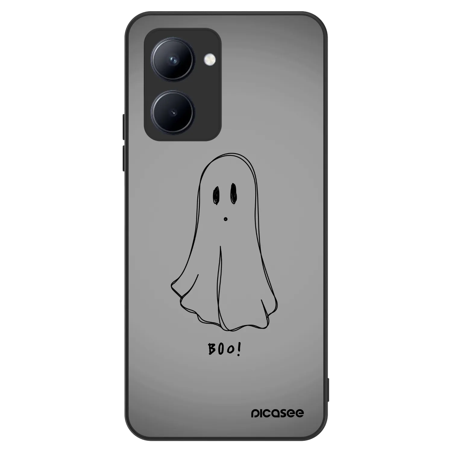 Picasee ULTIMATE CASE na Realme C33 (2023) - Ghost