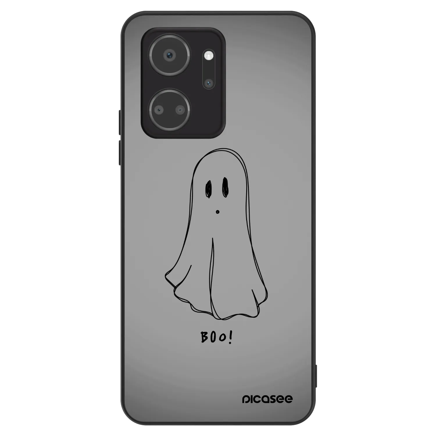 Picasee ULTIMATE CASE na Honor X7a - Ghost