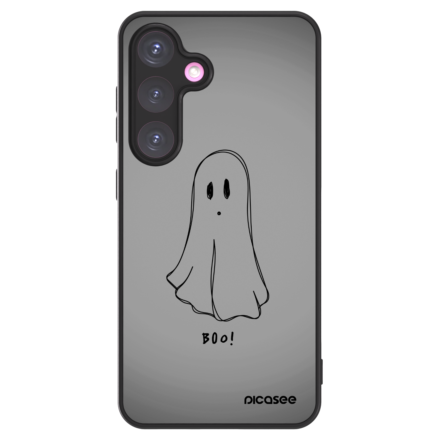 Picasee ULTIMATE CASE PowerShare pro Samsung Galaxy S24+ S926B 5G - Ghost