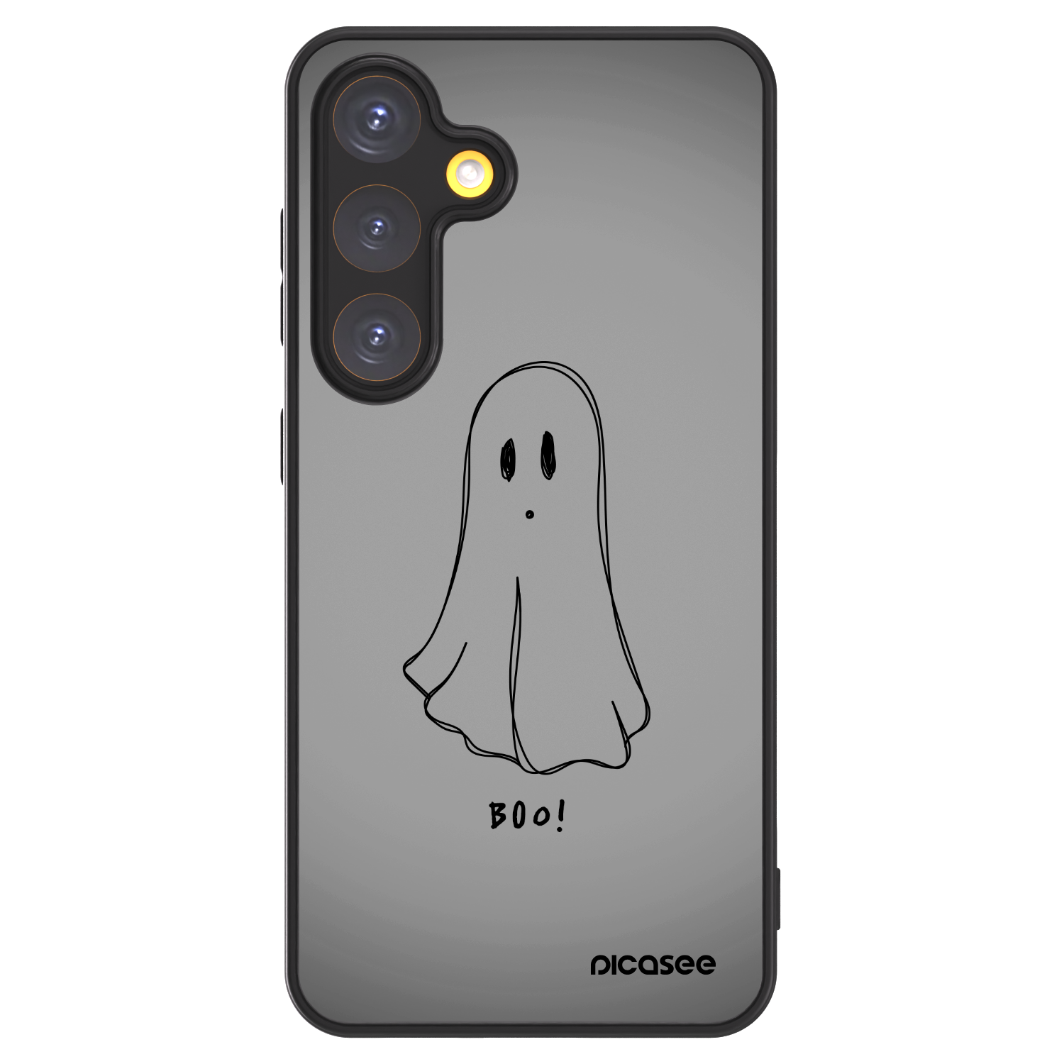 Picasee ULTIMATE CASE na Samsung Galaxy S24 S921B 5G - Ghost