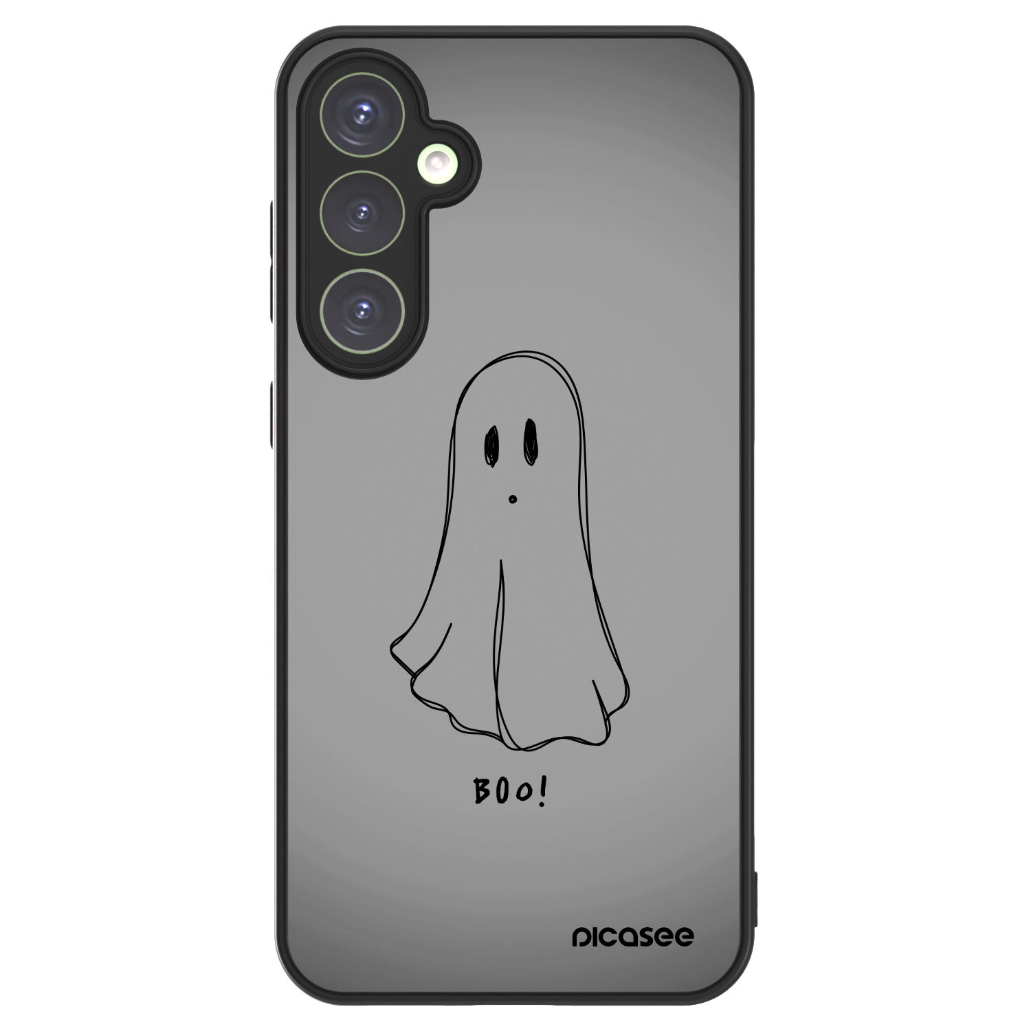 Picasee ULTIMATE CASE na Samsung Galaxy S23 FE S711B - Ghost