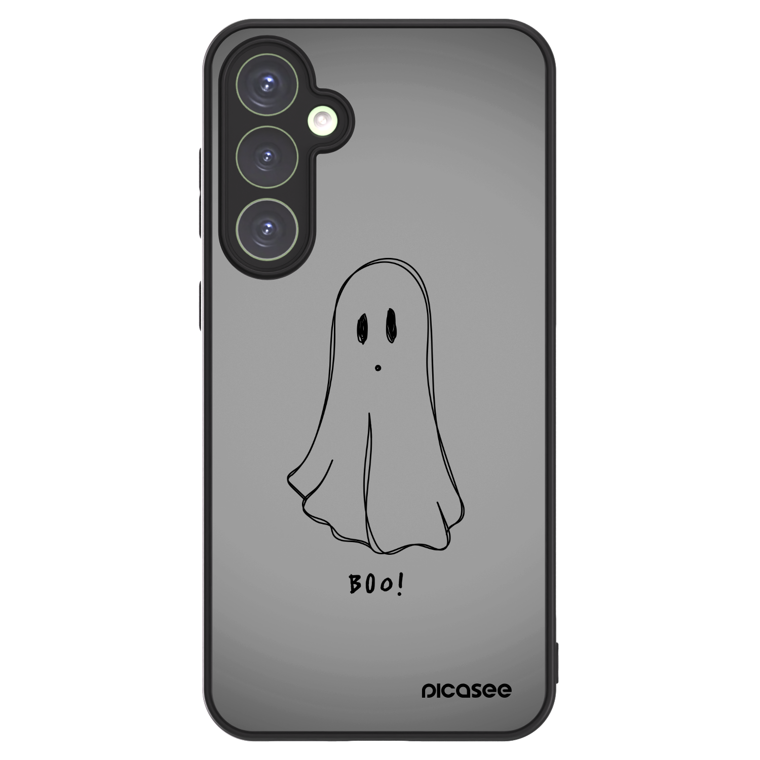 Picasee ULTIMATE CASE PowerShare pro Samsung Galaxy S23 FE S711B - Ghost
