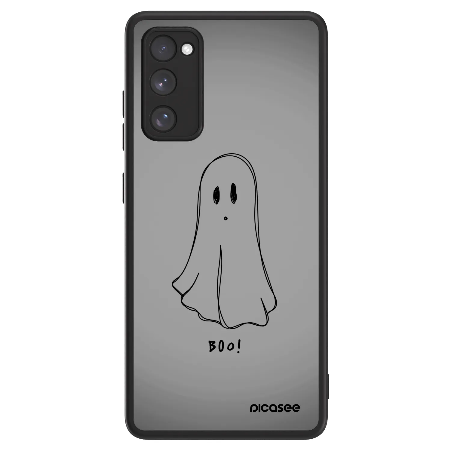 Picasee ULTIMATE CASE PowerShare pro Samsung Galaxy S20 FE - Ghost