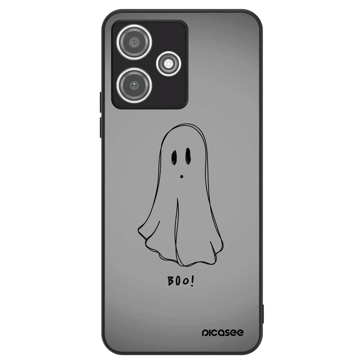 Picasee ULTIMATE CASE na Xiaomi Redmi 12 5G - Ghost