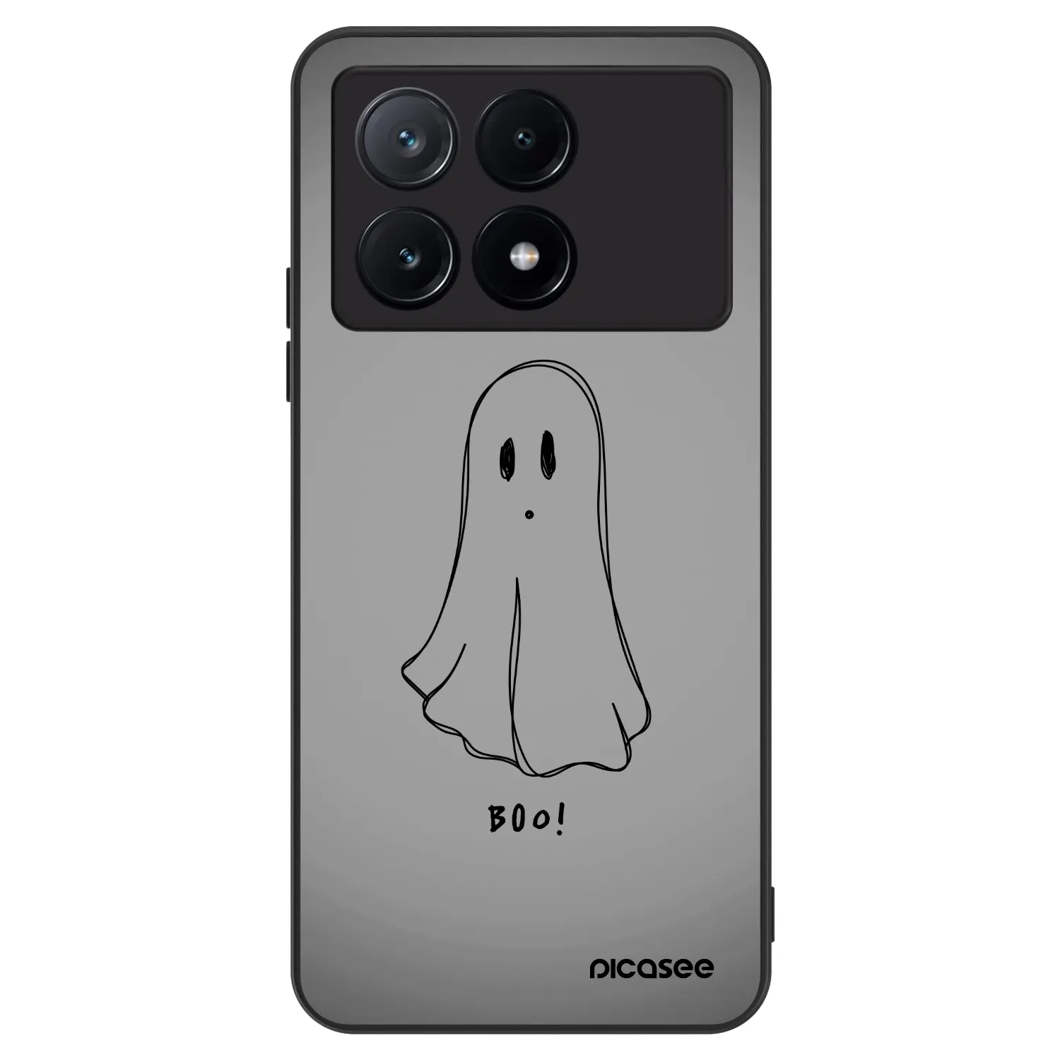 Picasee ULTIMATE CASE na Xiaomi Poco X6 Pro - Ghost