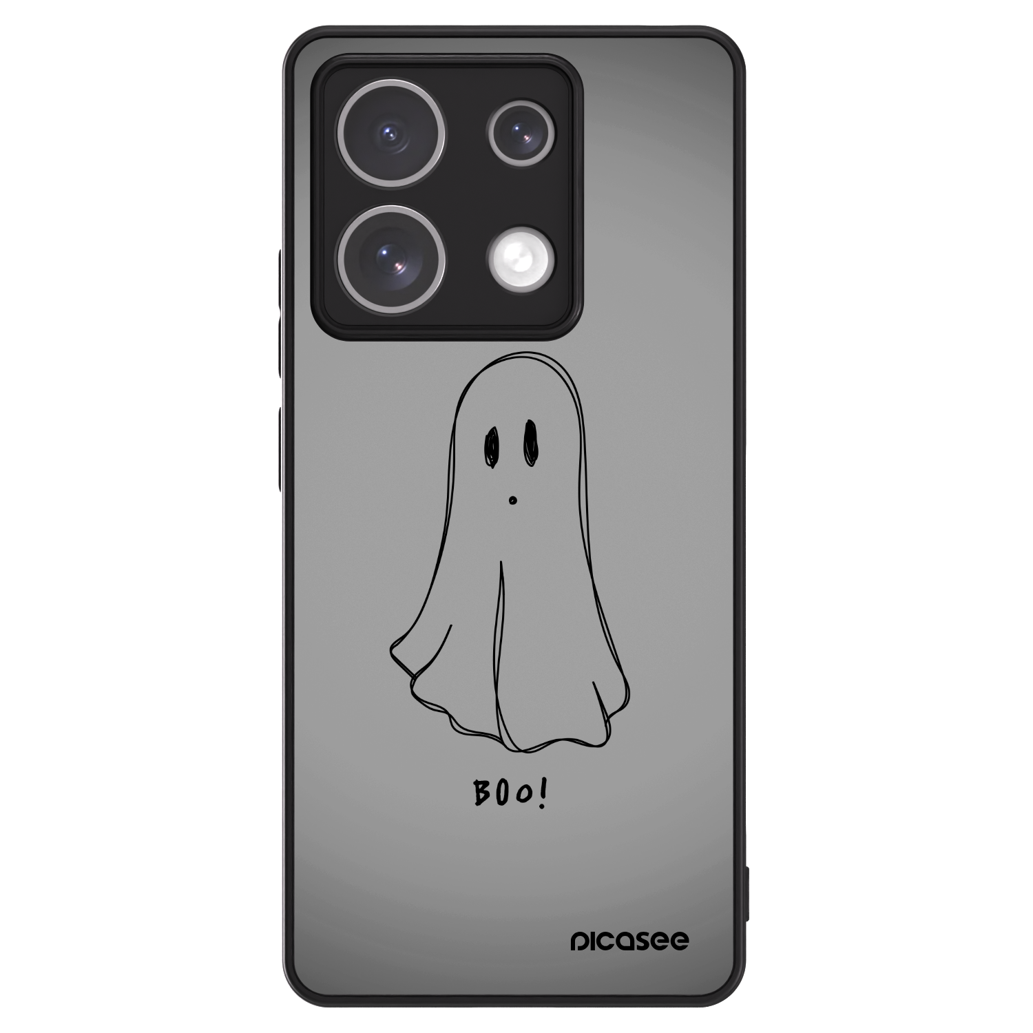 Picasee ULTIMATE CASE na Xiaomi Redmi Note 13 5G - Ghost