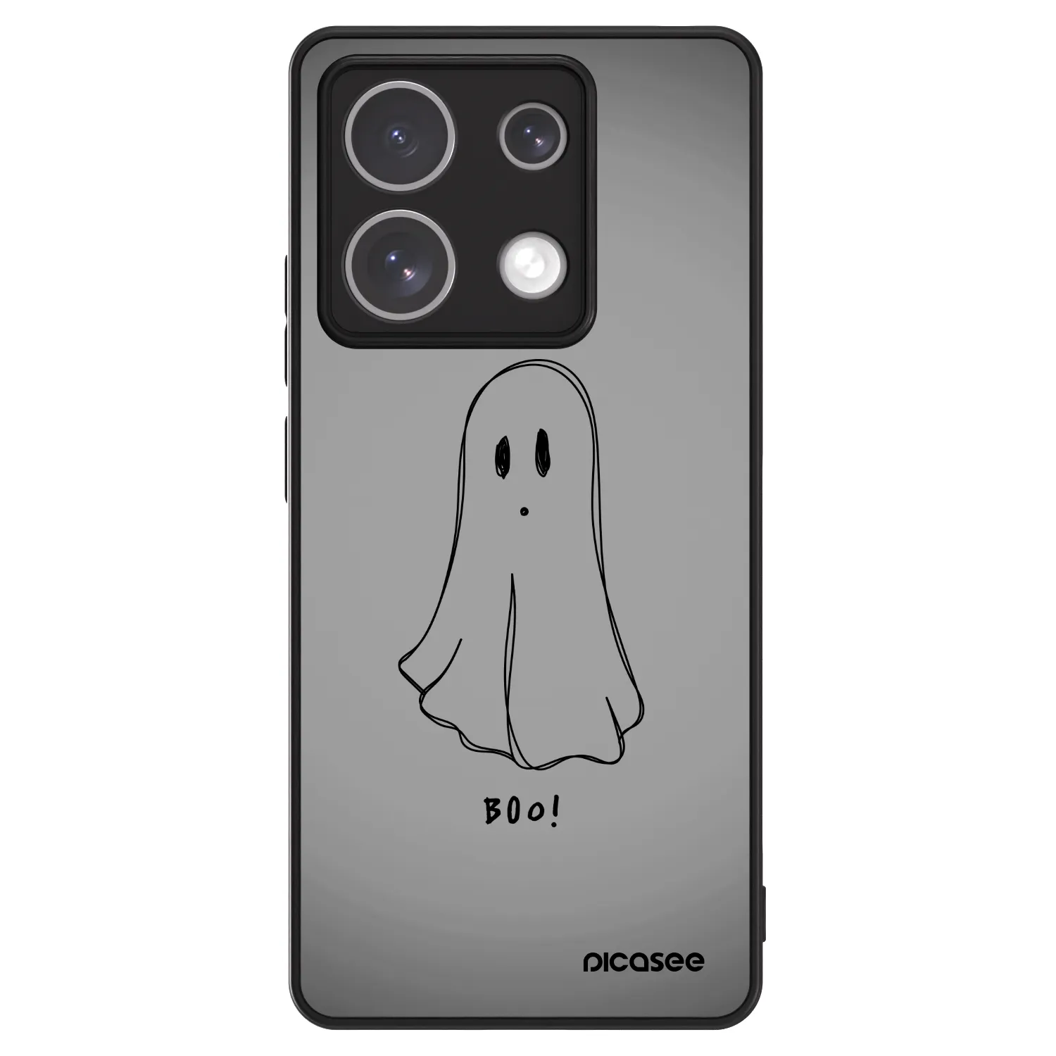 Picasee ULTIMATE CASE na Xiaomi Redmi Note 13 Pro 5G - Ghost