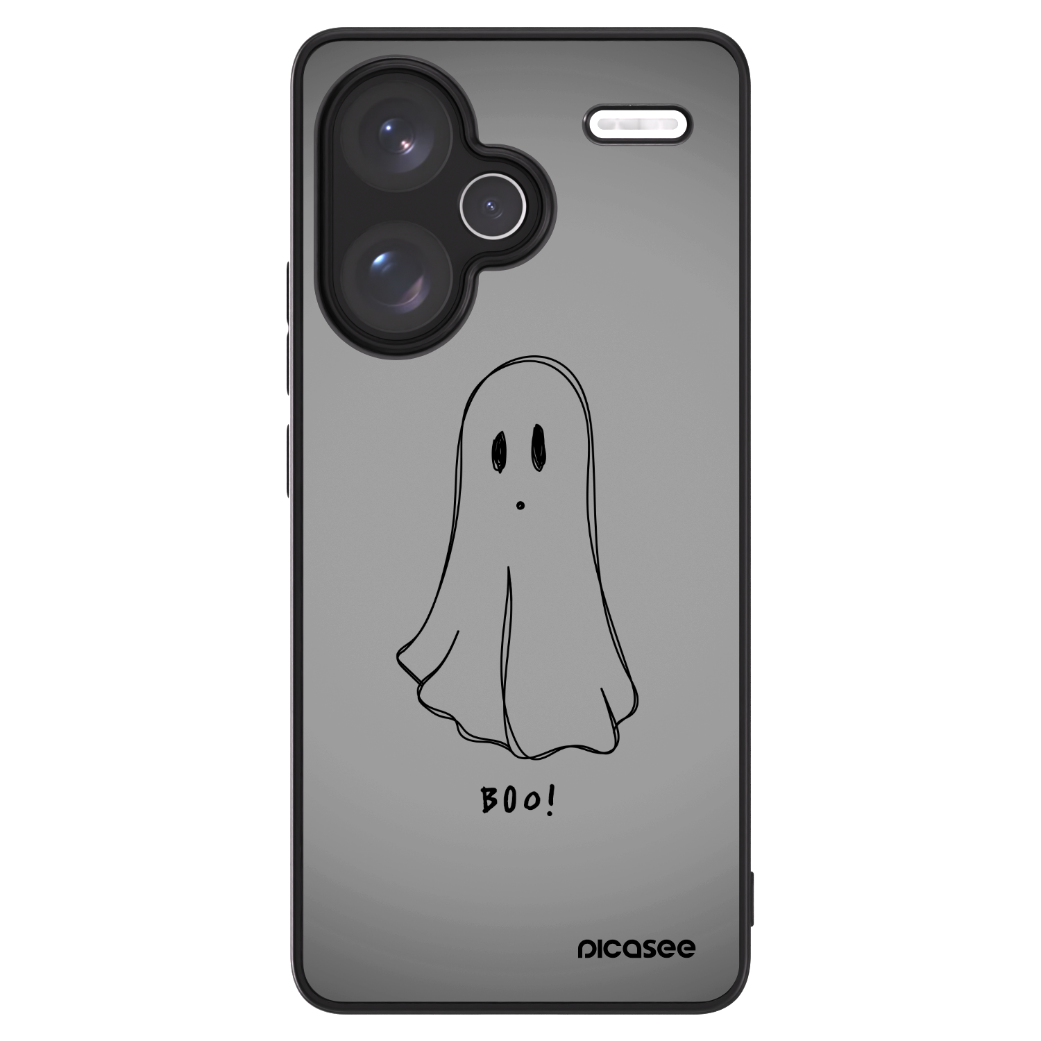 Picasee ULTIMATE CASE na Xiaomi Redmi Note 13 Pro+ 5G - Ghost