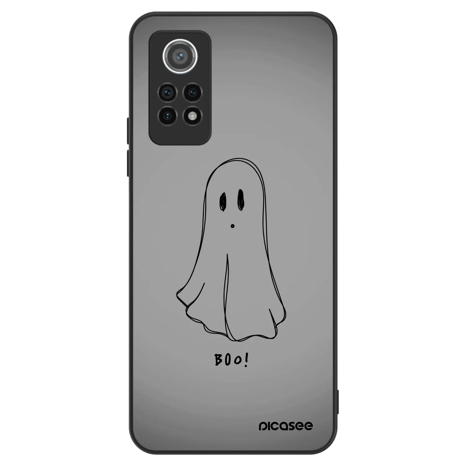 Picasee ULTIMATE CASE na Xiaomi Redmi Note 12 Pro 4G - Ghost