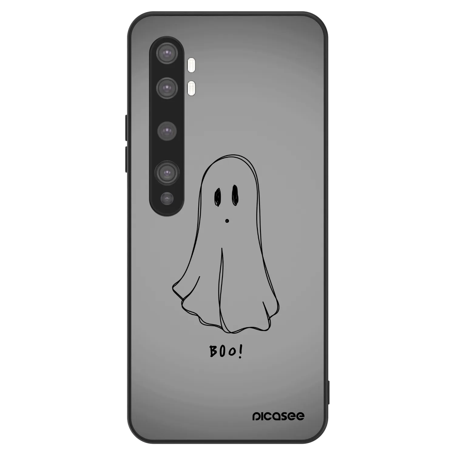 Picasee ULTIMATE CASE na Xiaomi Mi Note 10 (Pro) - Ghost