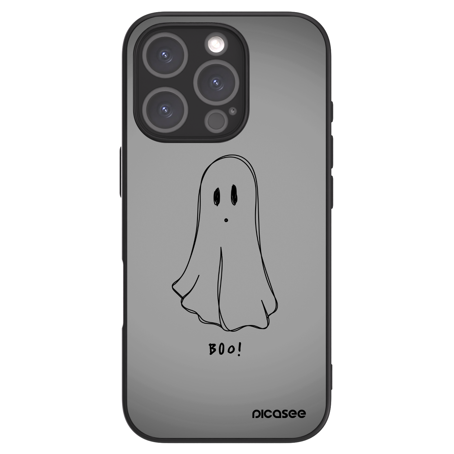 Picasee ULTIMATE CASE na Apple iPhone 16 Pro - Ghost