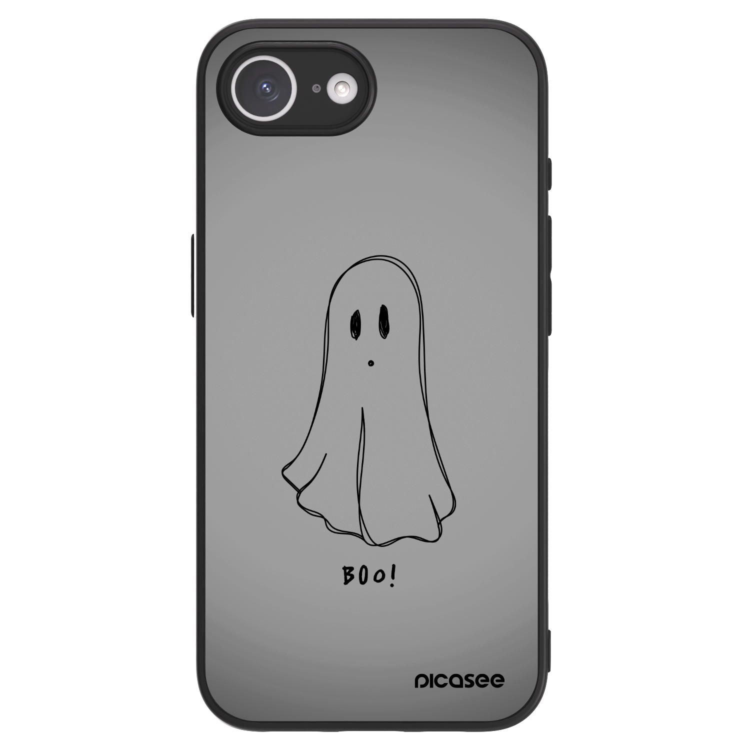 Picasee ULTIMATE CASE na Apple iPhone 16e - Ghost
