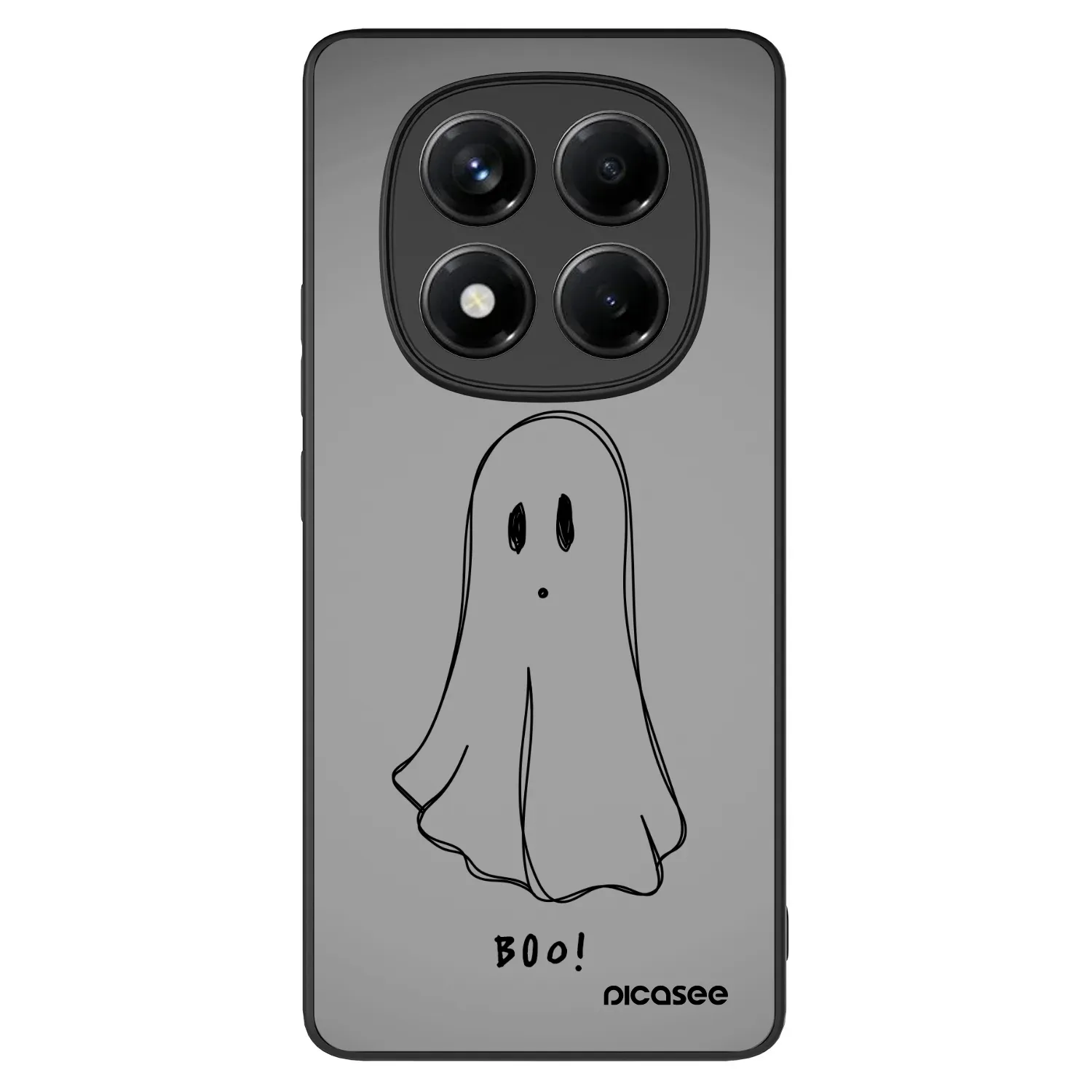 Picasee ULTIMATE CASE na Xiaomi Redmi Note 14 Pro+ 5G - Ghost