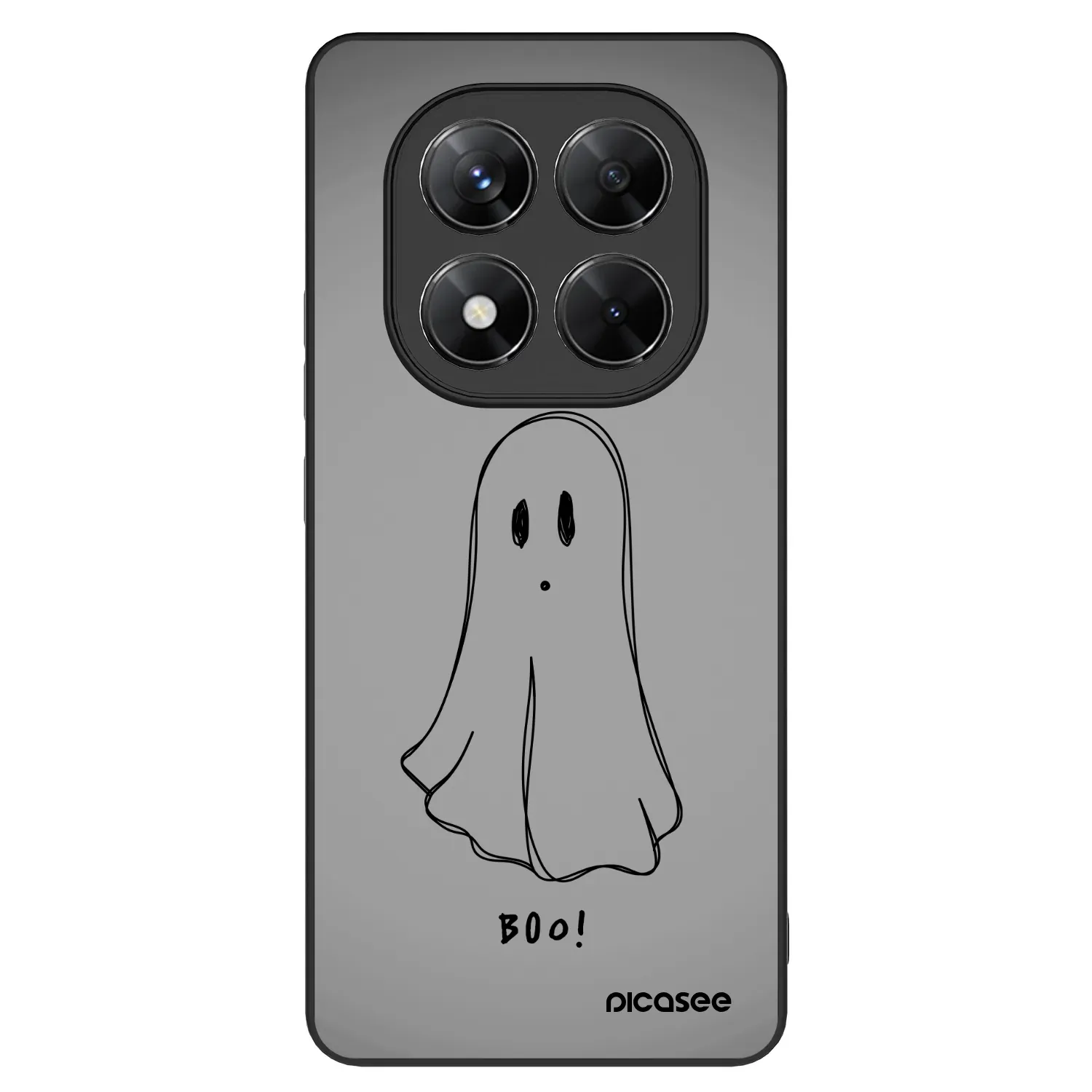 Picasee ULTIMATE CASE na Xiaomi Redmi Note 14 Pro 5G - Ghost