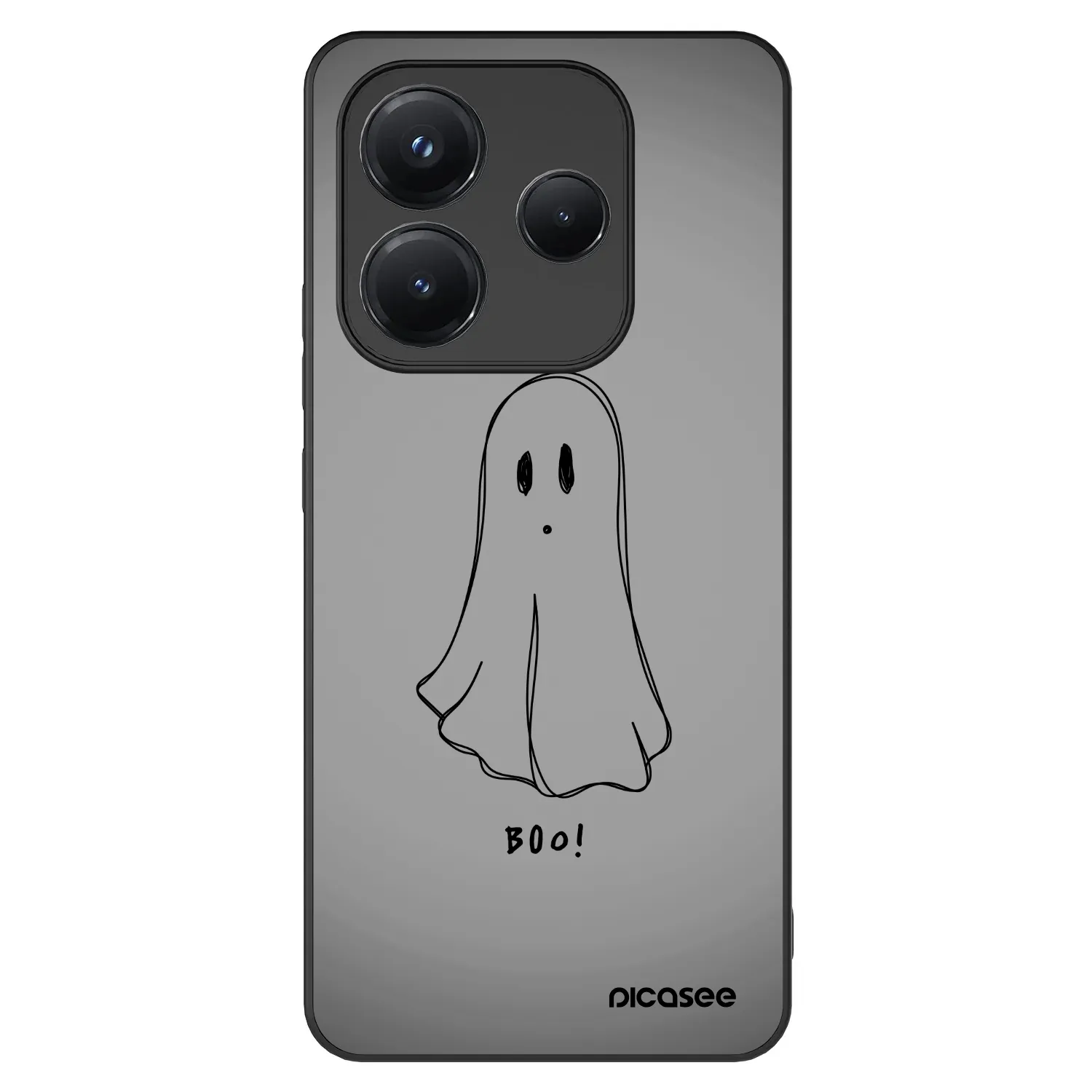 Picasee ULTIMATE CASE na Xiaomi Redmi Note 14 5G - Ghost