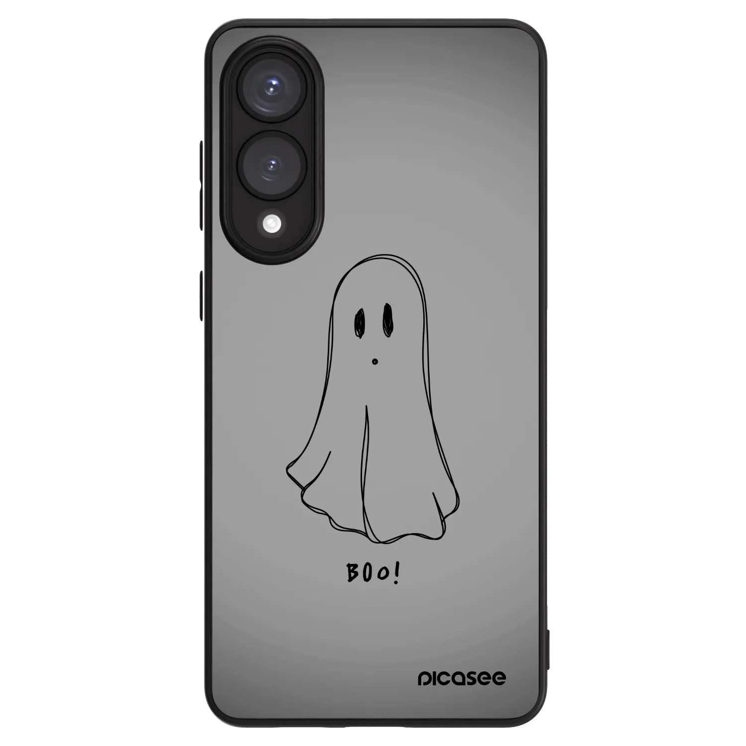 Picasee ULTIMATE CASE na Samsung Galaxy S25 Edge 5G - Ghost