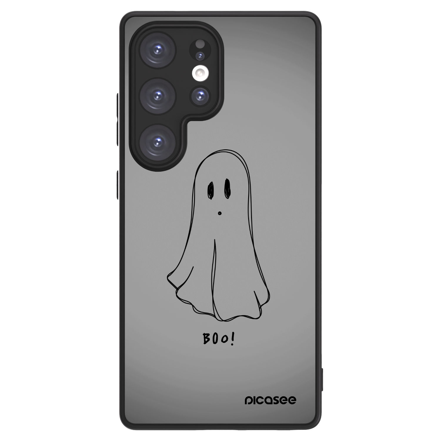 Picasee ULTIMATE CASE PowerShare pro Samsung Galaxy S25 Ultra 5G - Ghost