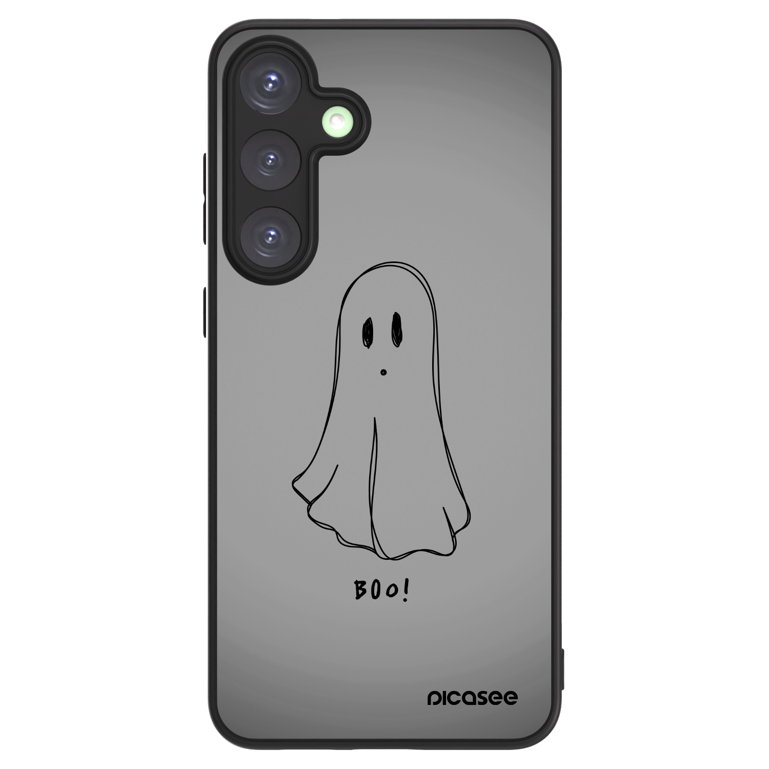 Picasee ULTIMATE CASE na Samsung Galaxy S25+ 5G - Ghost