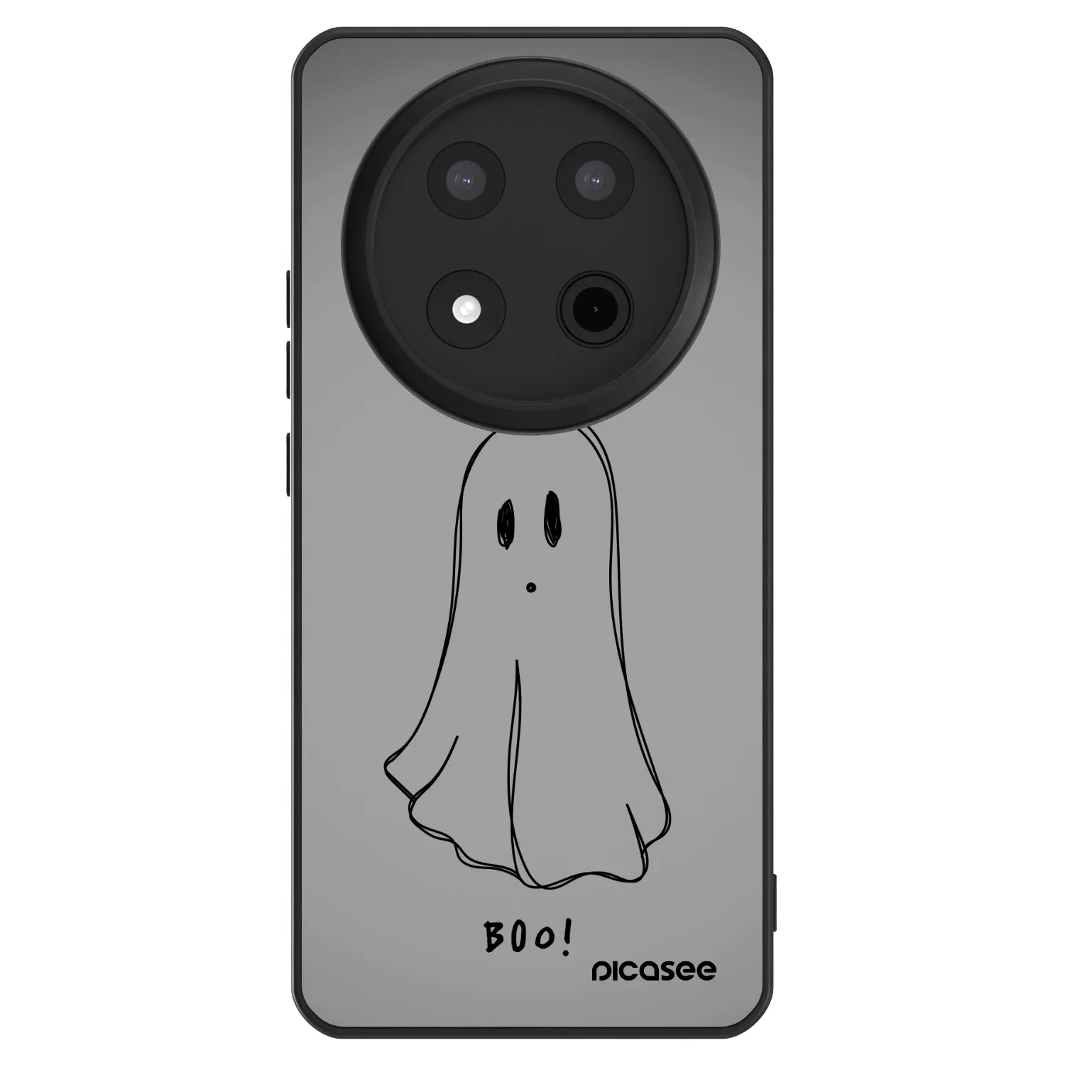 Picasee ULTIMATE CASE na Honor Magic7 Lite 5G - Ghost