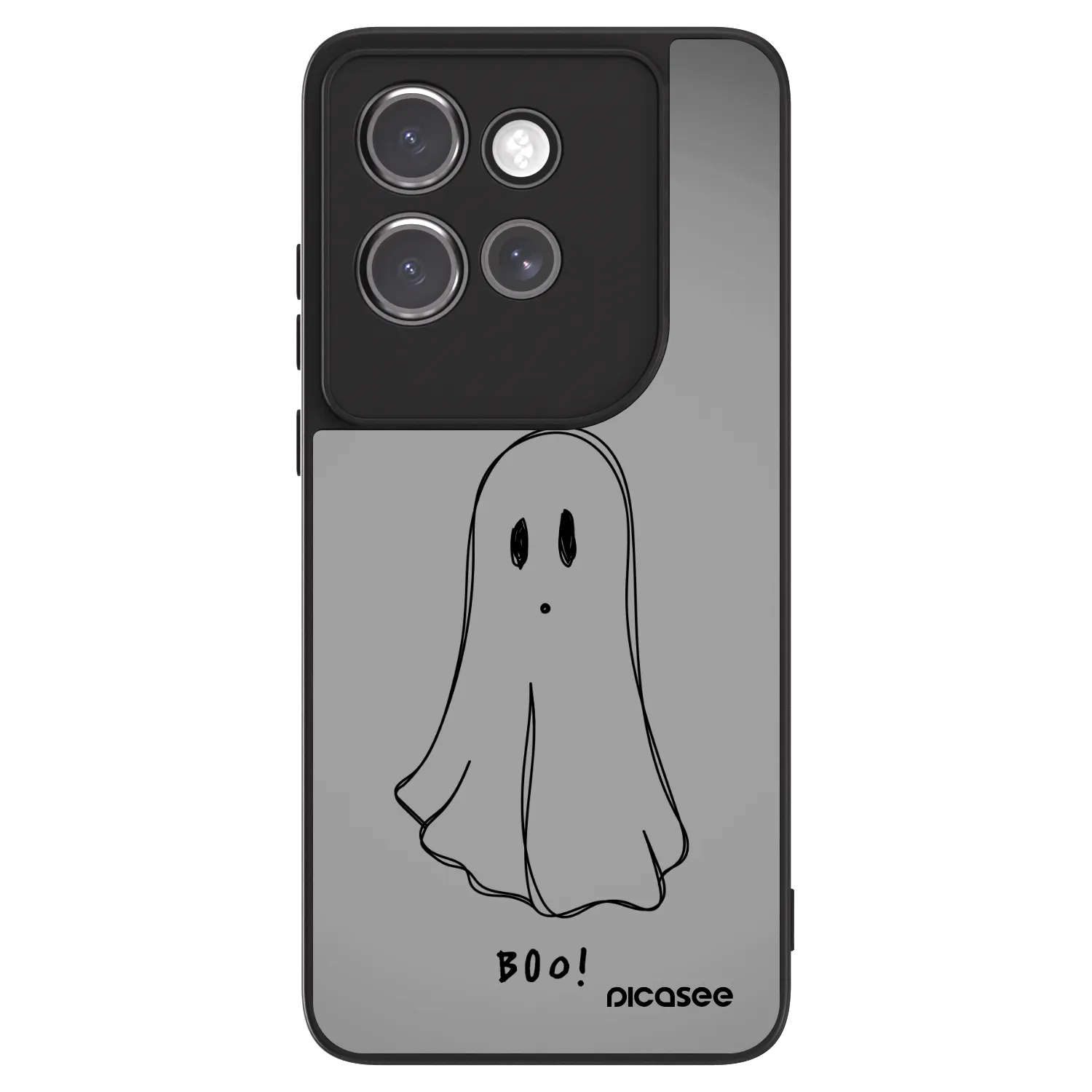 Picasee ULTIMATE CASE na Motorola Edge 50 Neo - Ghost