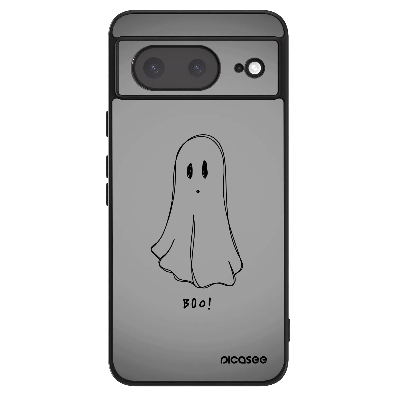 Picasee ULTIMATE CASE na Google Pixel 8a - Ghost
