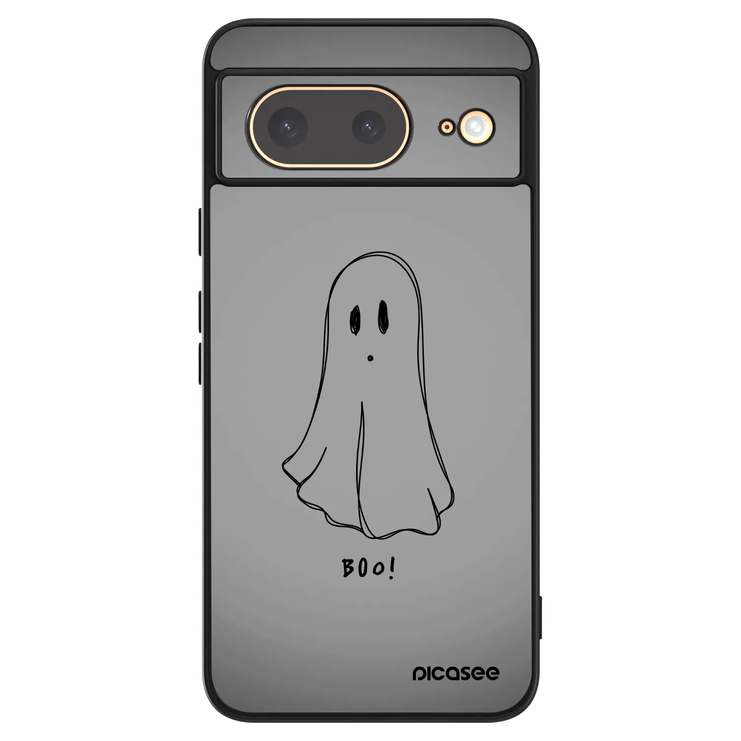 Picasee ULTIMATE CASE na Google Pixel 8 - Ghost