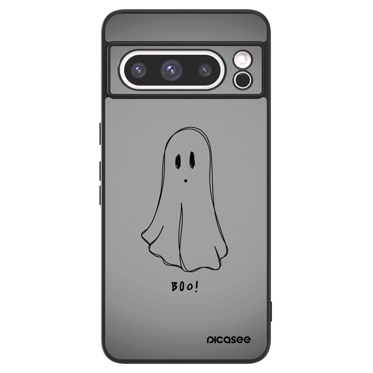 Picasee ULTIMATE CASE na Google Pixel 8 Pro - Ghost