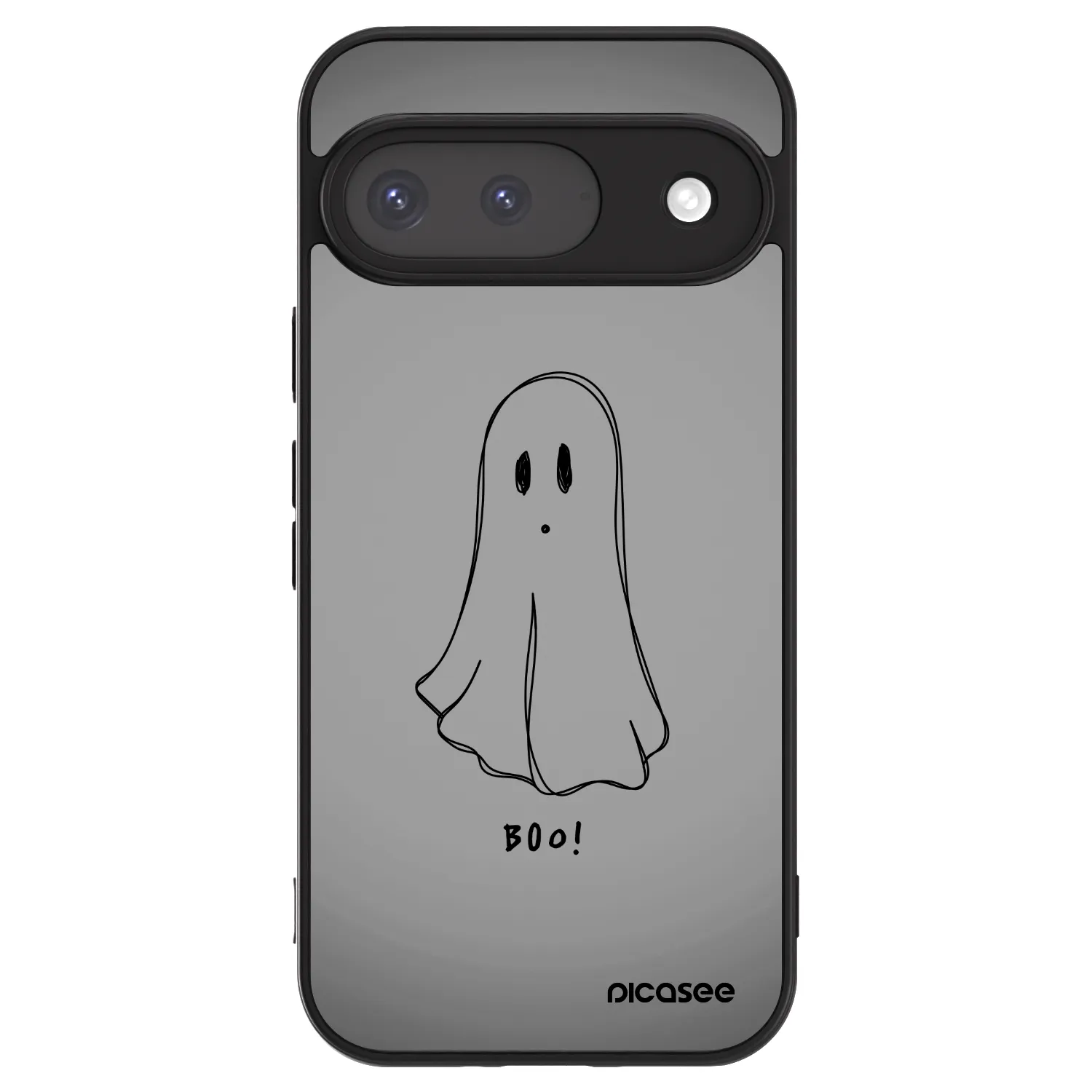 Picasee ULTIMATE CASE na Google Pixel 9 - Ghost