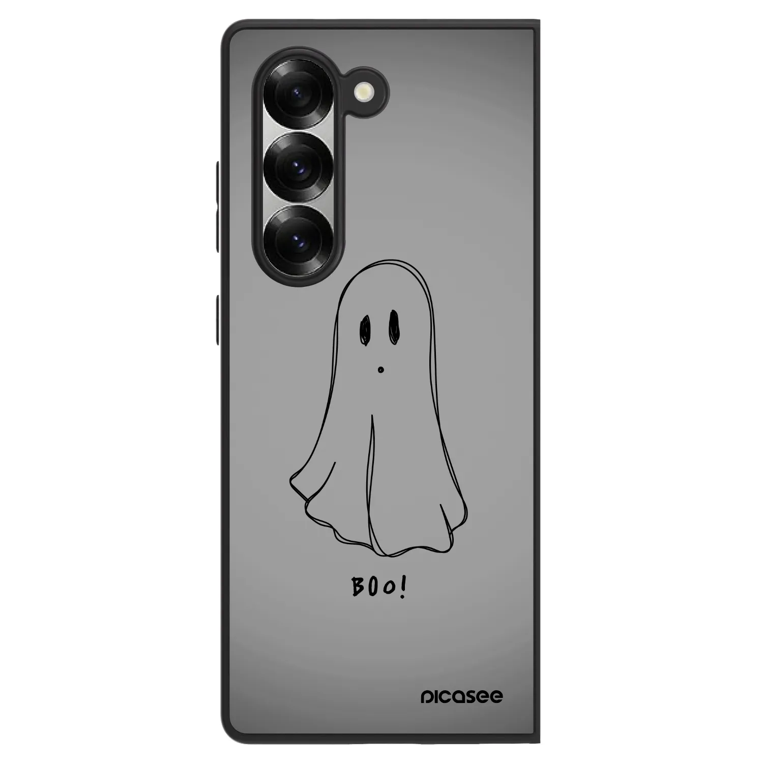 Picasee ULTIMATE CASE na Samsung Galaxy Z Fold6 5G - Ghost