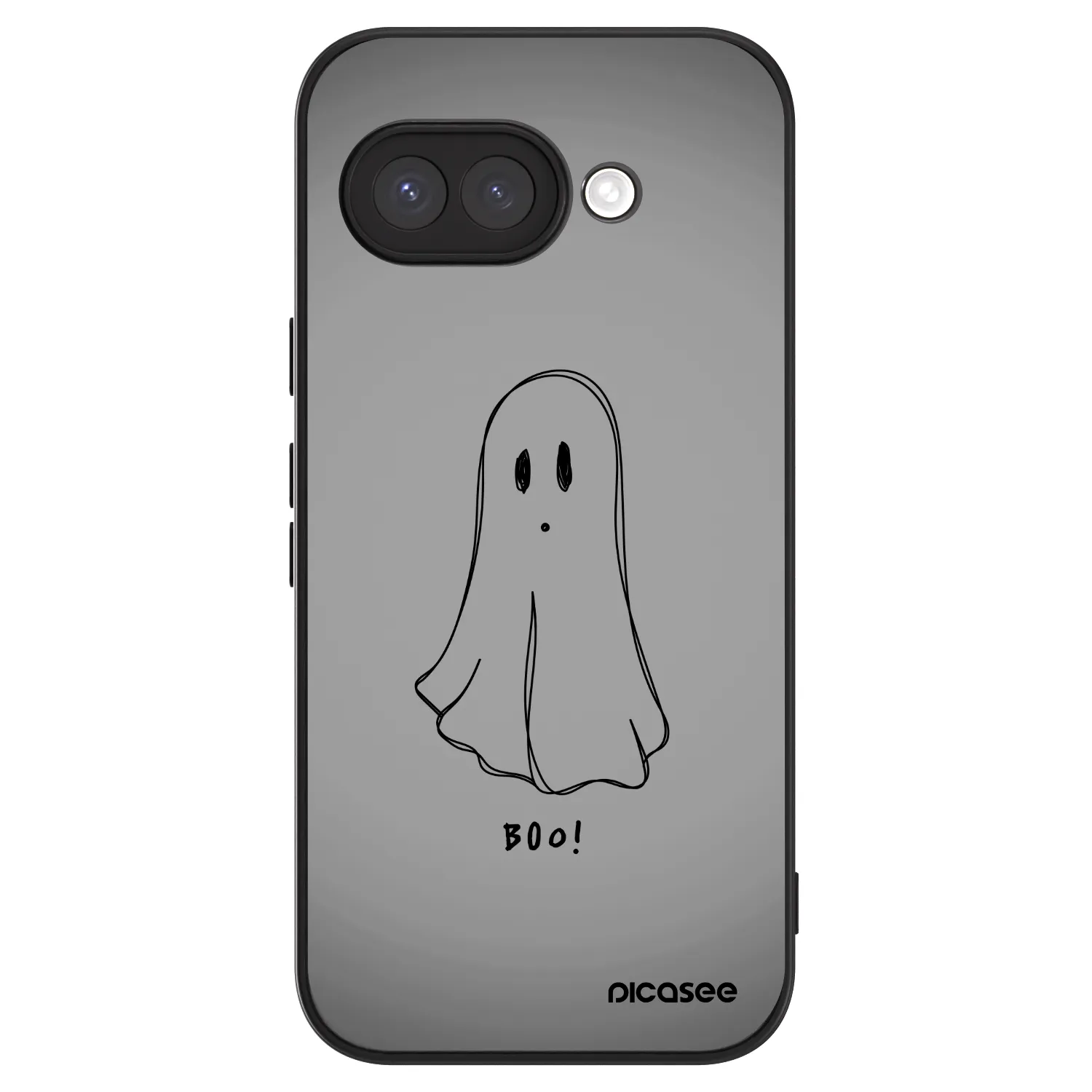 Picasee ULTIMATE CASE na Google Pixel 9a - Ghost