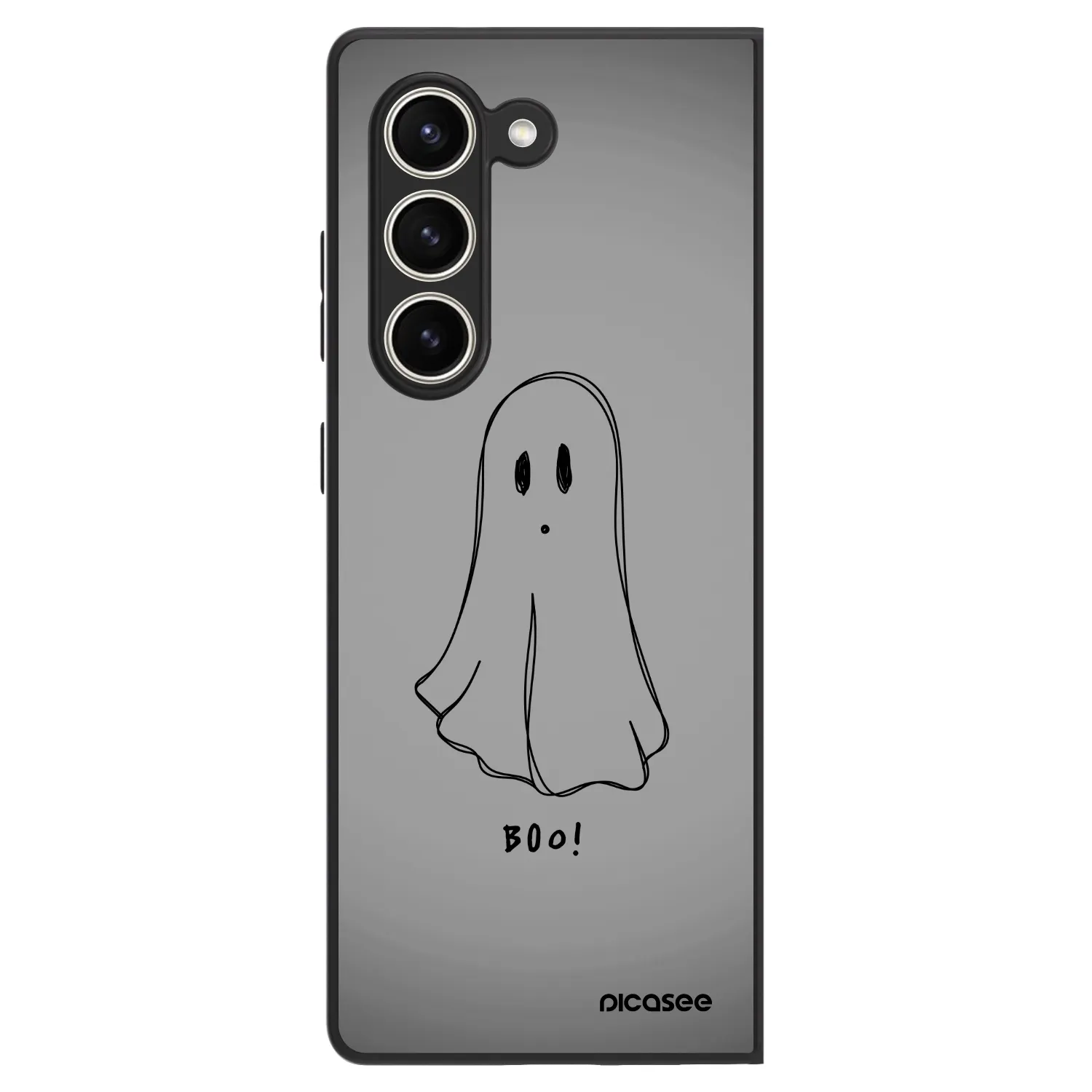 Picasee ULTIMATE CASE na Samsung Galaxy Z Fold5 5G - Ghost