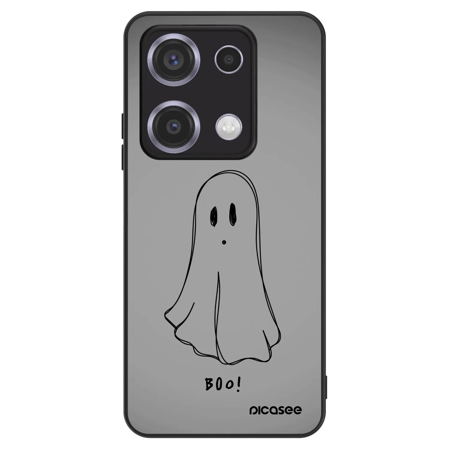 Picasee ULTIMATE CASE na Xiaomi Redmi Note 14S - Ghost