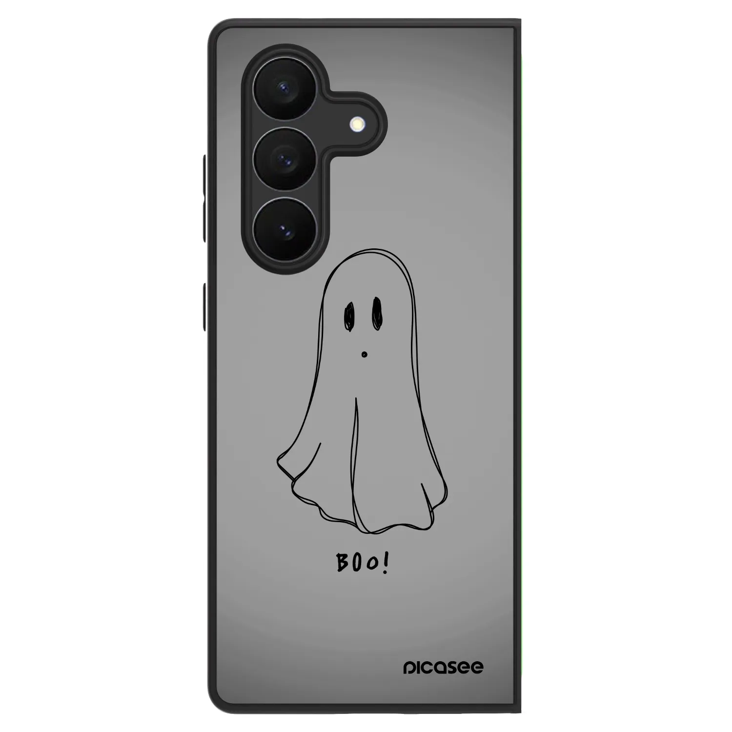Picasee ULTIMATE CASE na Samsung Galaxy Z Fold7 5G - Ghost