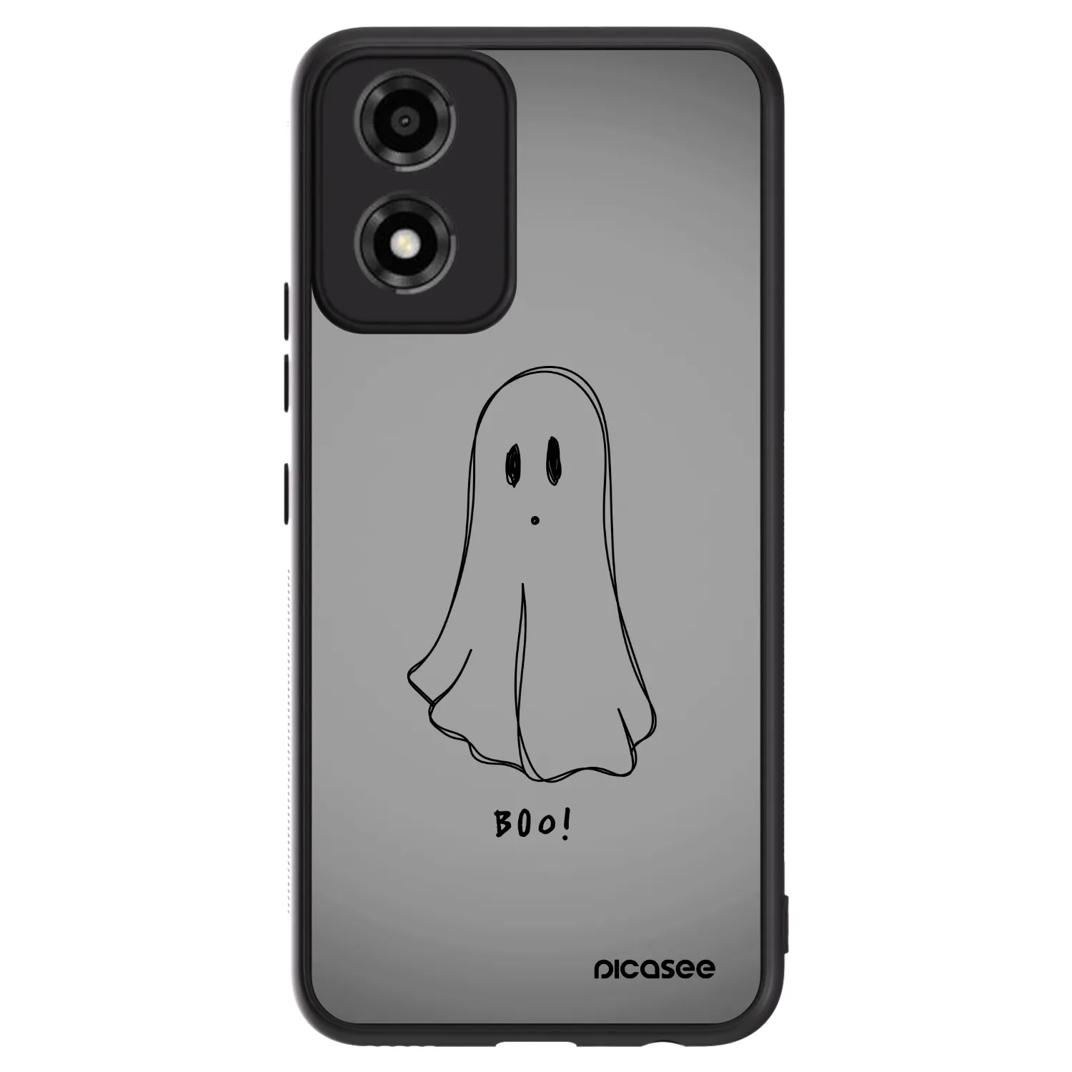 Picasee ULTIMATE CASE na Motorola Moto E14 - Ghost