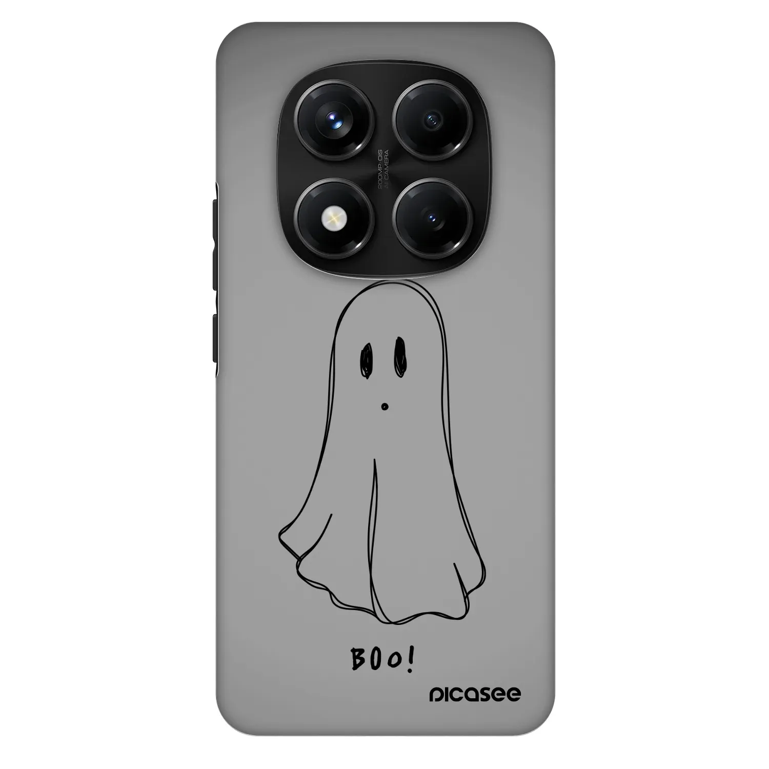Picasee Fashion Case na Xiaomi Redmi Note 14 Pro+ 5G - Ghost