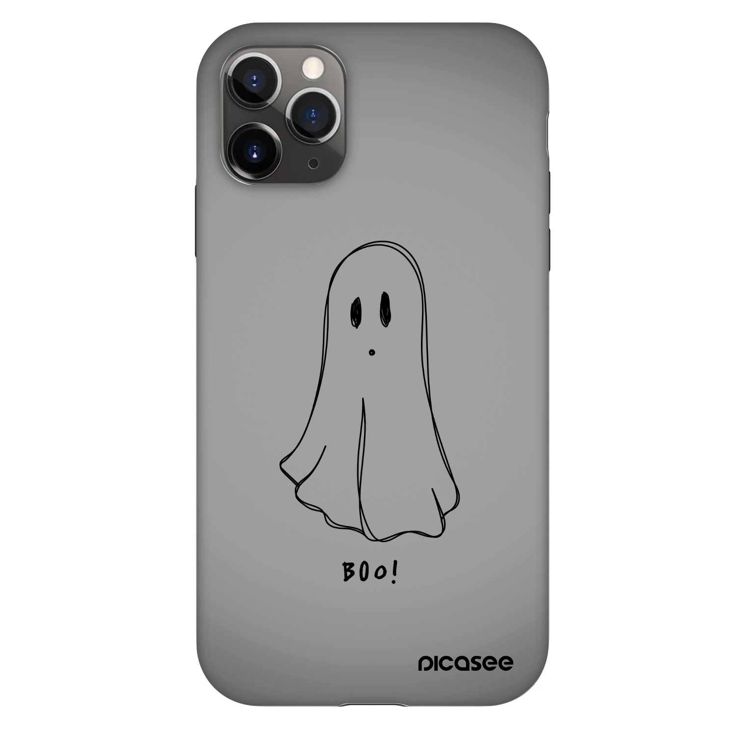 Picasee Fashion Case na Apple iPhone 11 Pro - Ghost