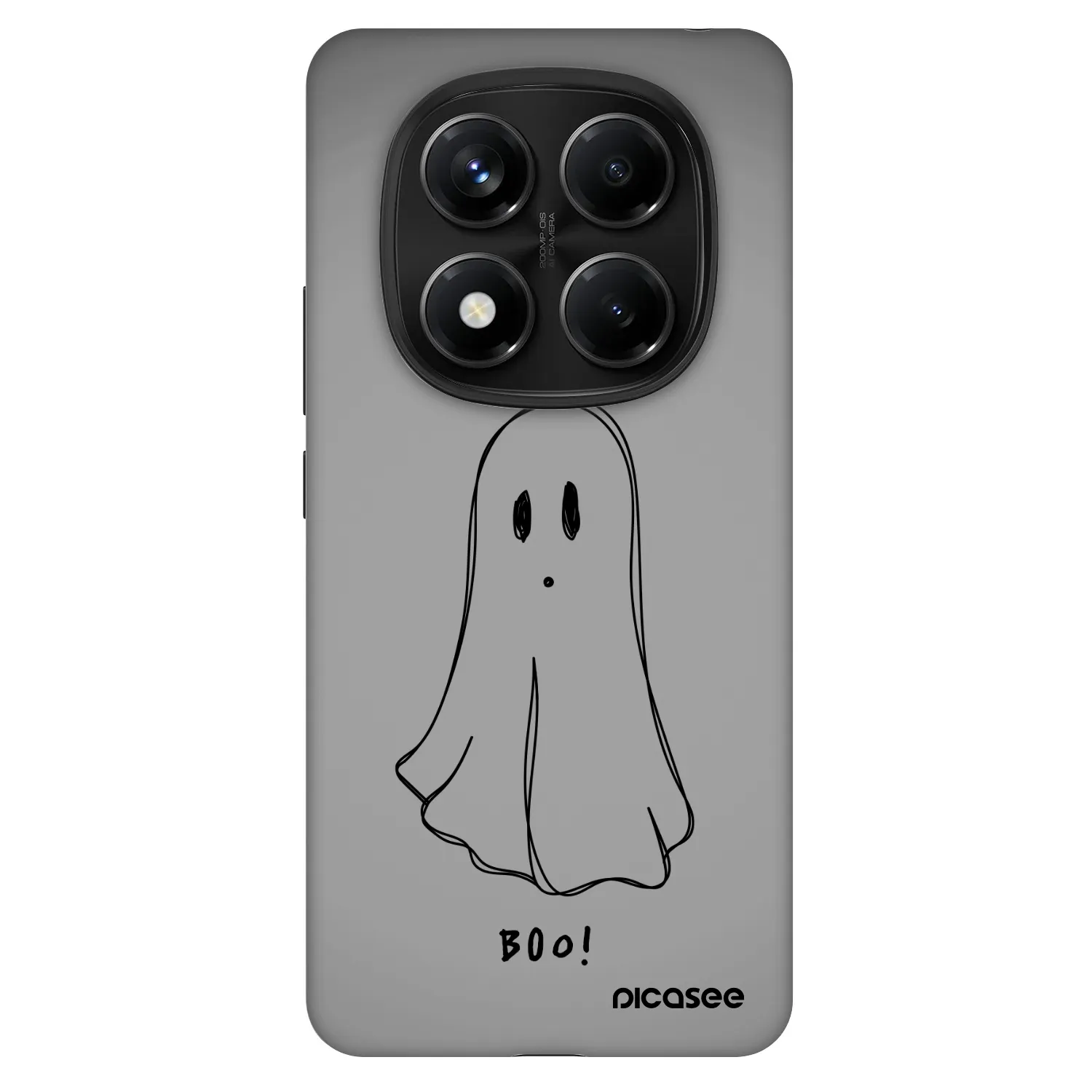 Picasee Fashion Case na Xiaomi Redmi Note 14 Pro 5G - Ghost