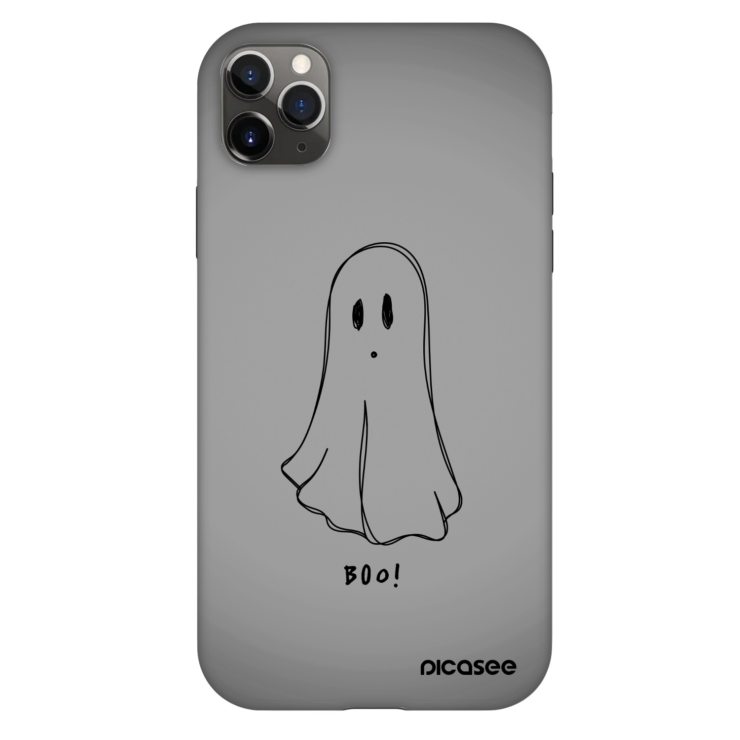 Picasee Fashion Case na Apple iPhone 11 Pro Max - Ghost