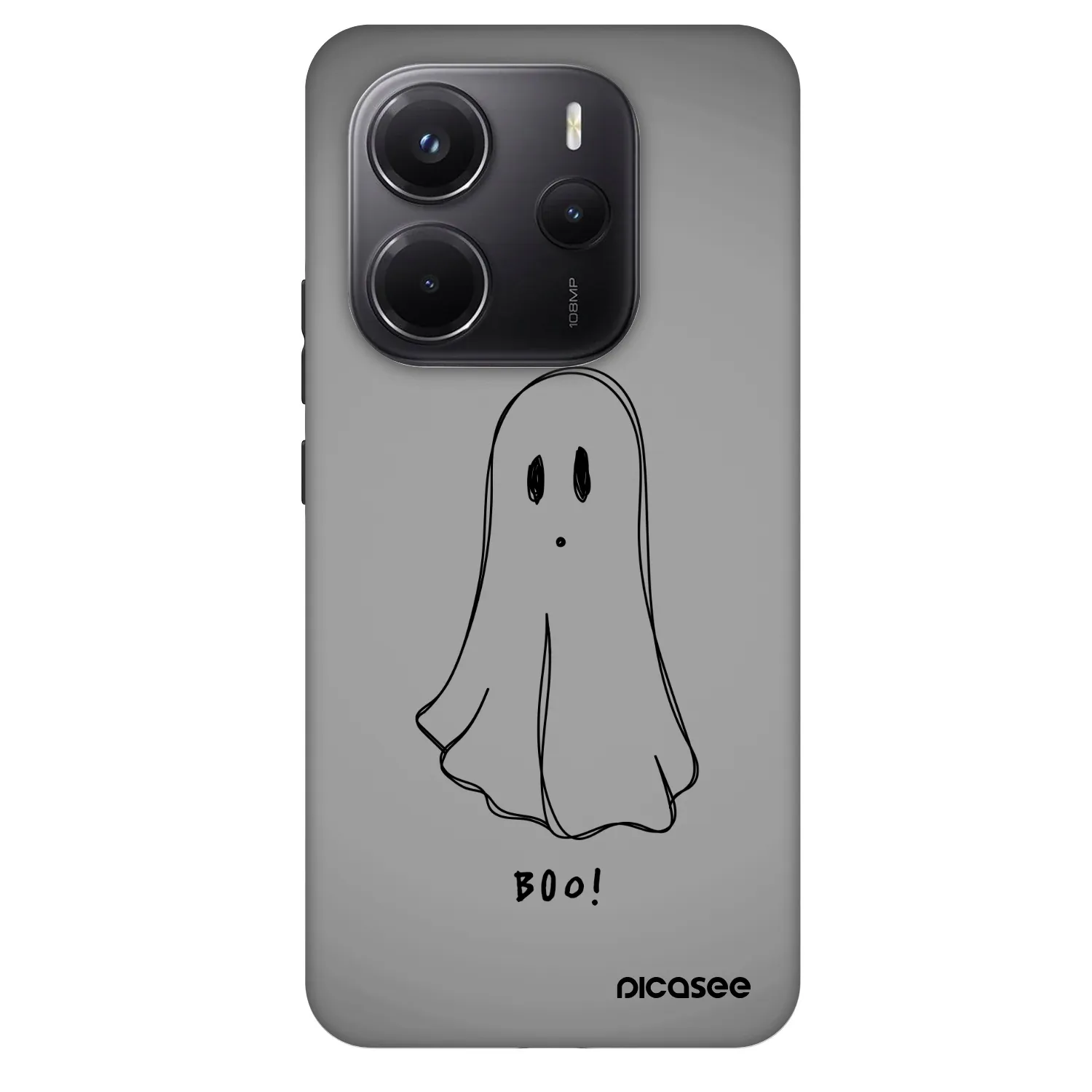 Picasee Fashion Case na Xiaomi Redmi Note 14 5G - Ghost