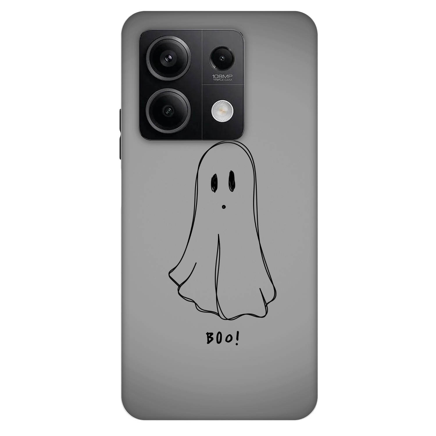 Picasee Fashion Case na Xiaomi Redmi Note 13 5G - Ghost