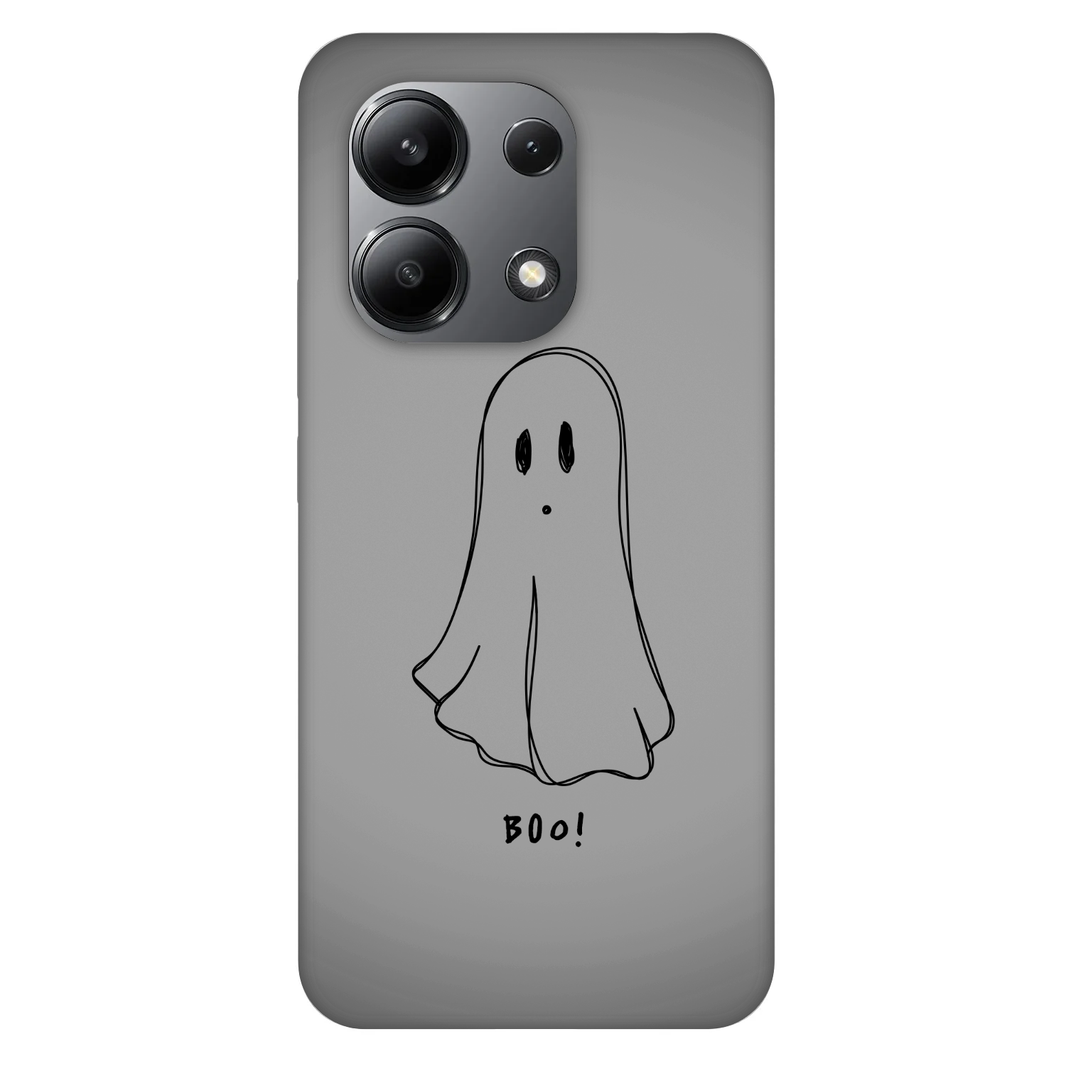 Picasee Fashion Case na Xiaomi Redmi Note 13 4G - Ghost